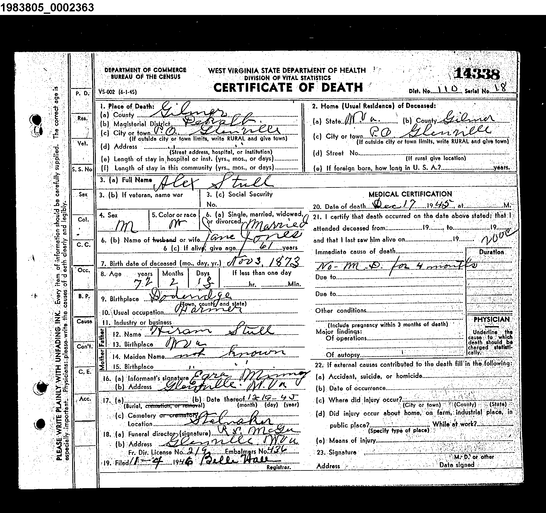 Record Image