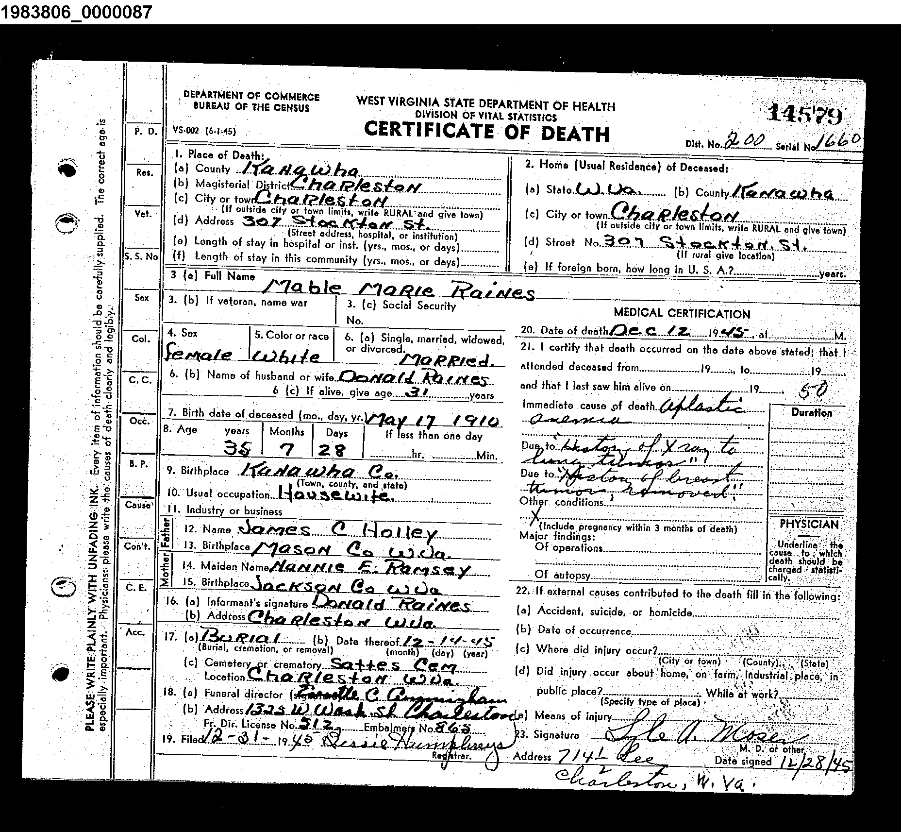 Record Image