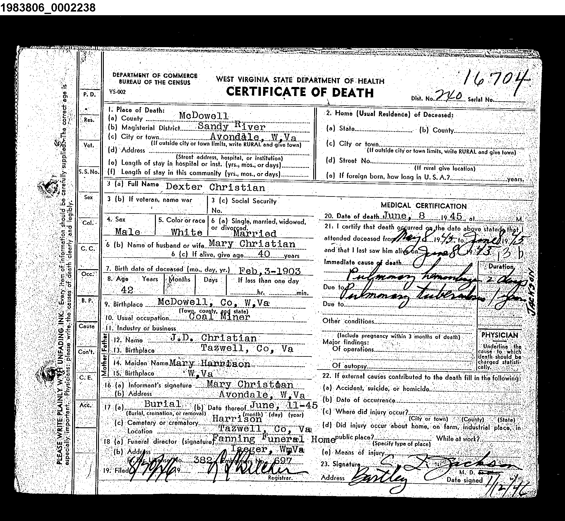 Record Image