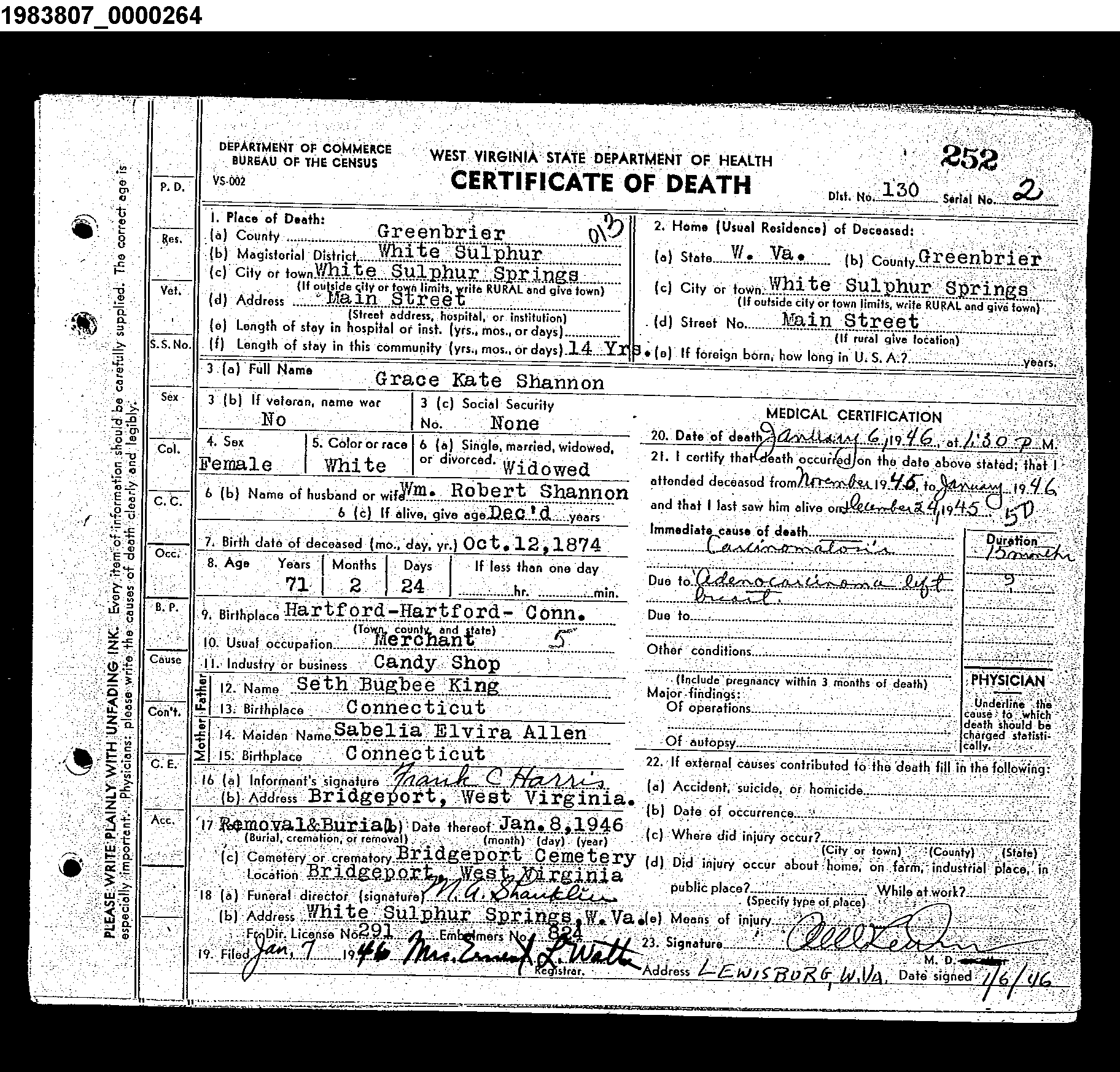 Record Image