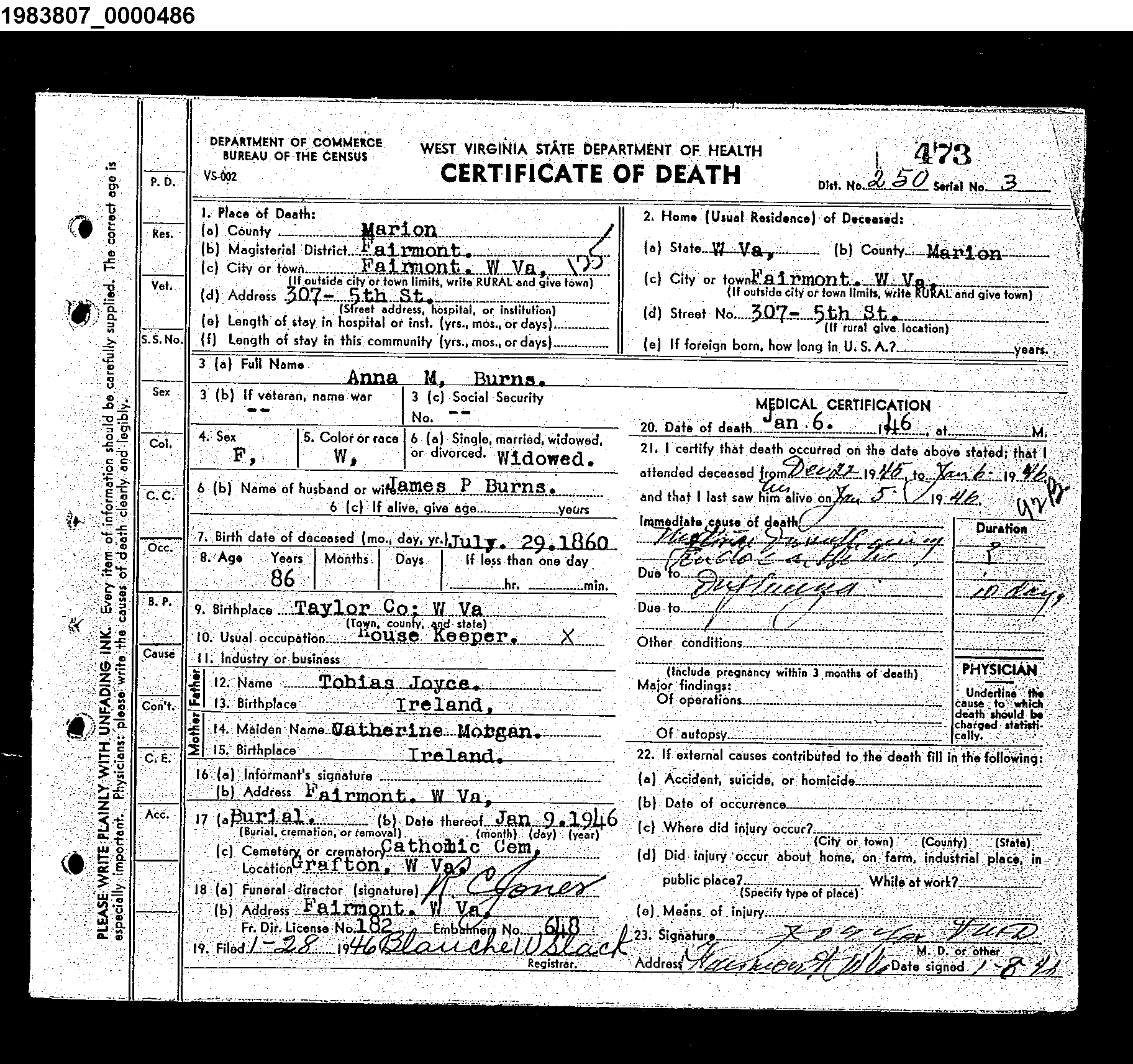 Record Image