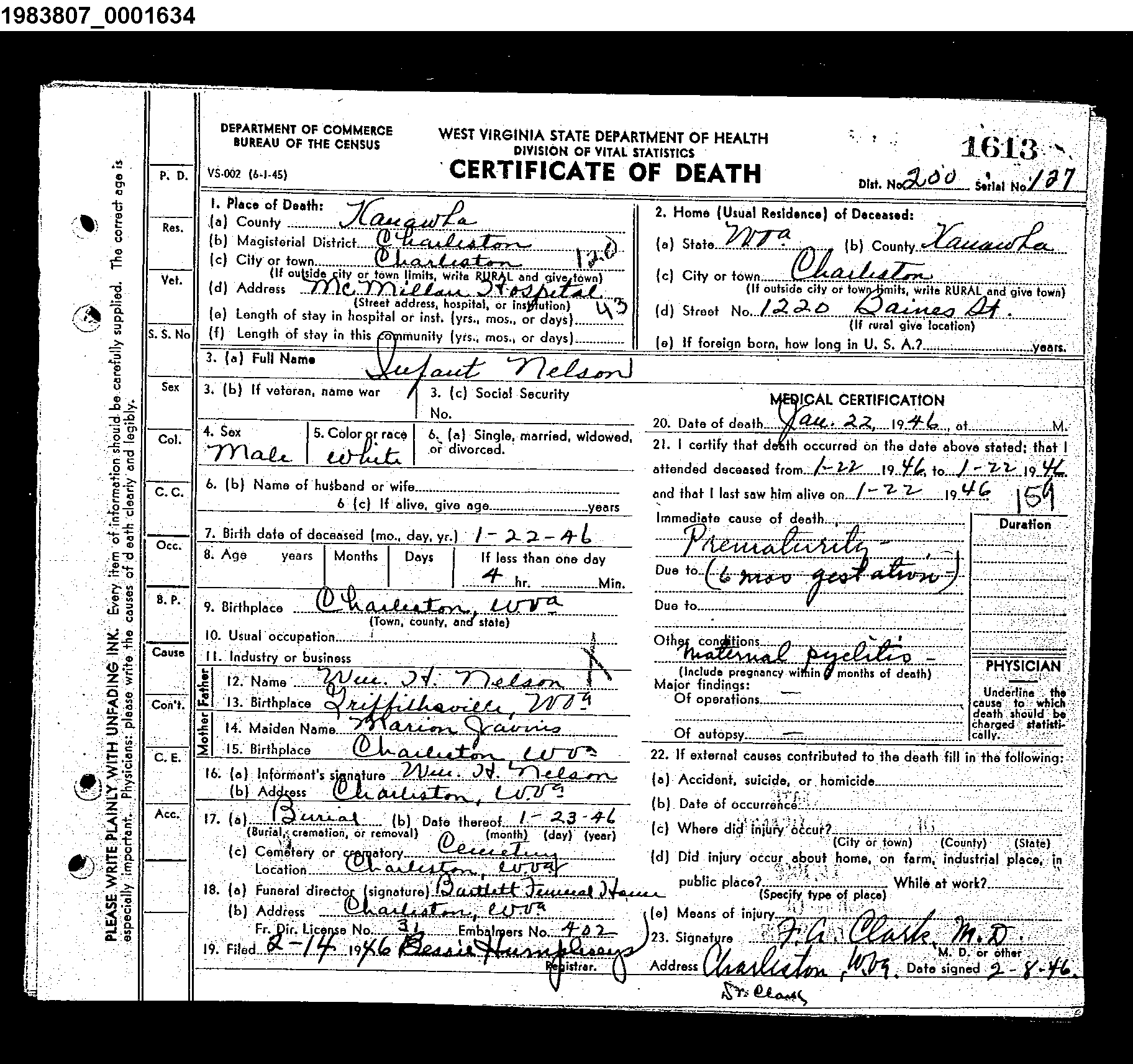 Record Image