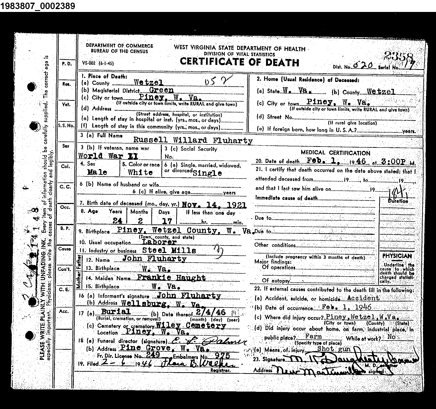 Record Image