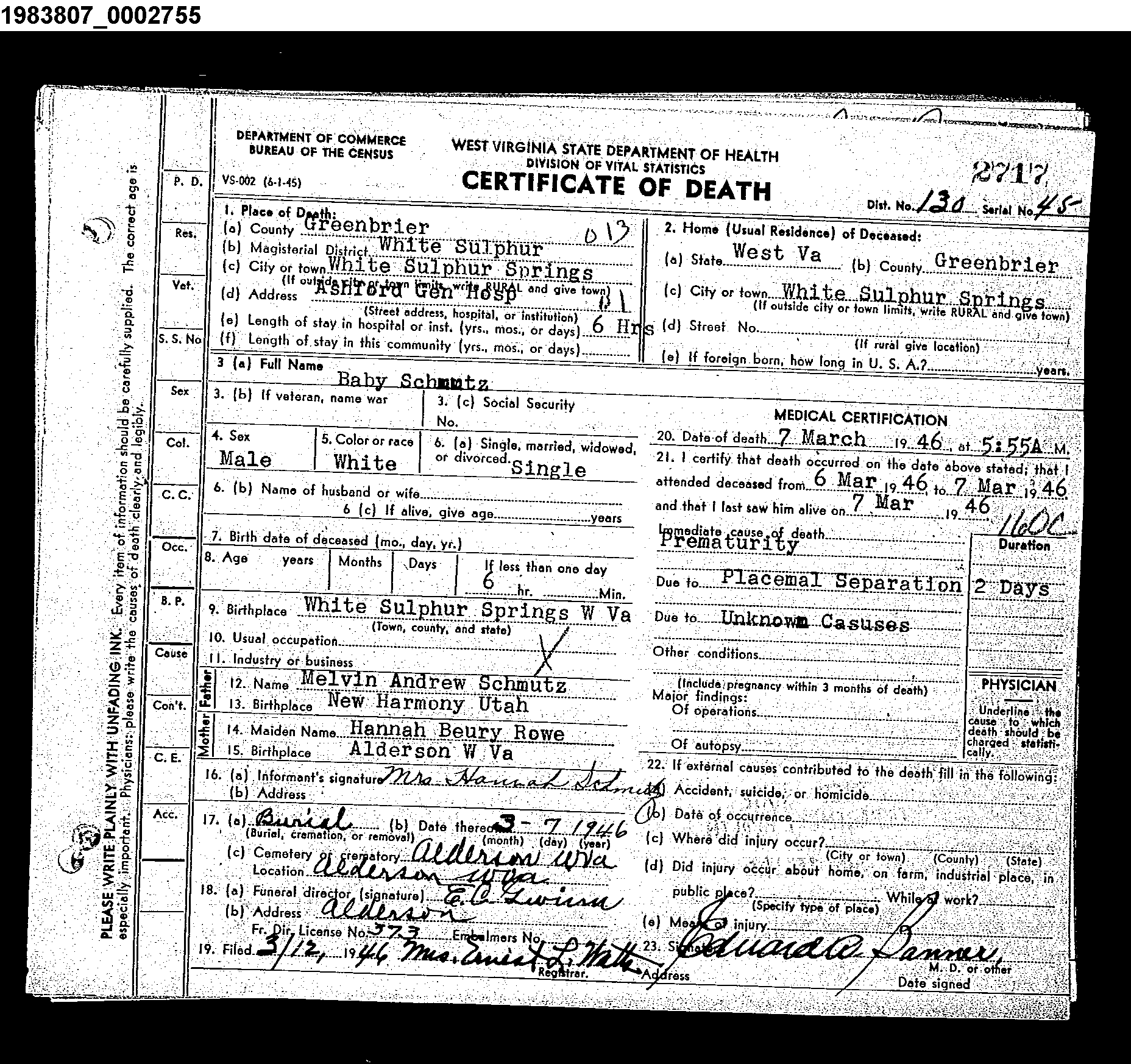 Record Image