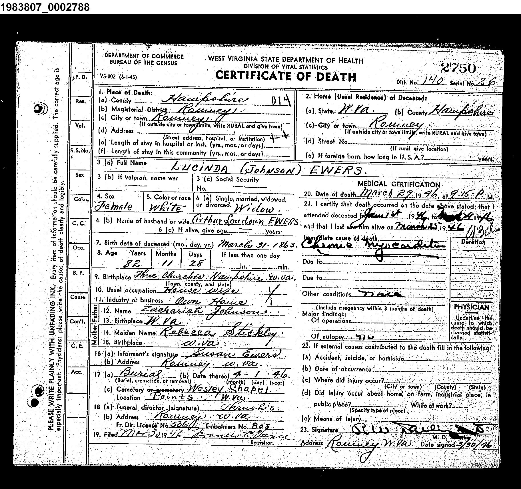 Record Image