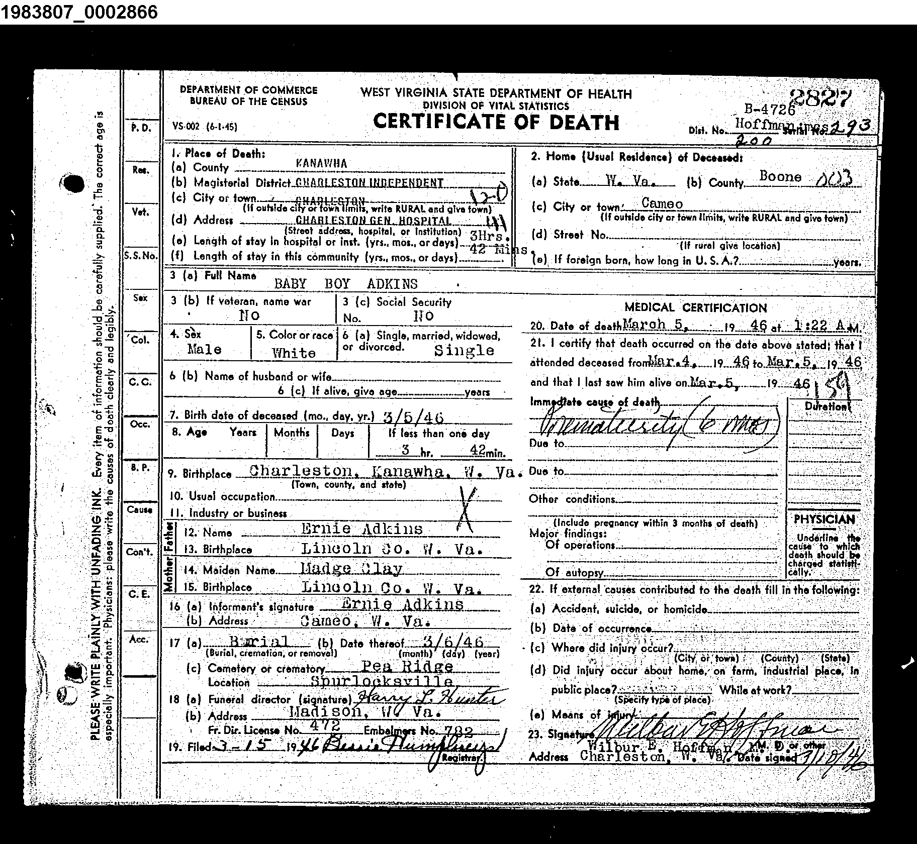 Record Image