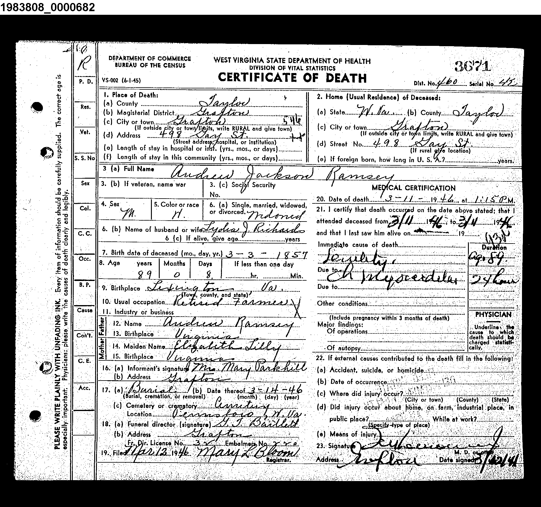 Record Image