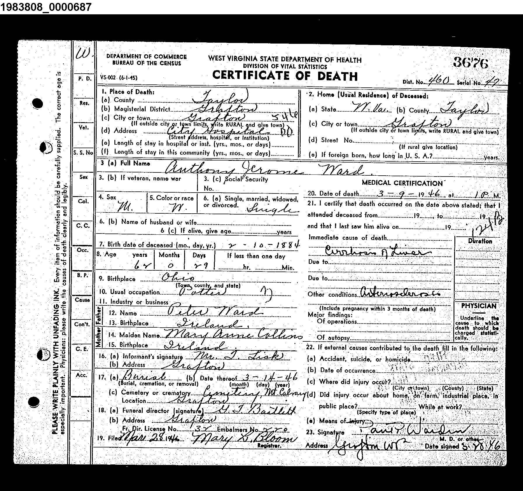 Record Image