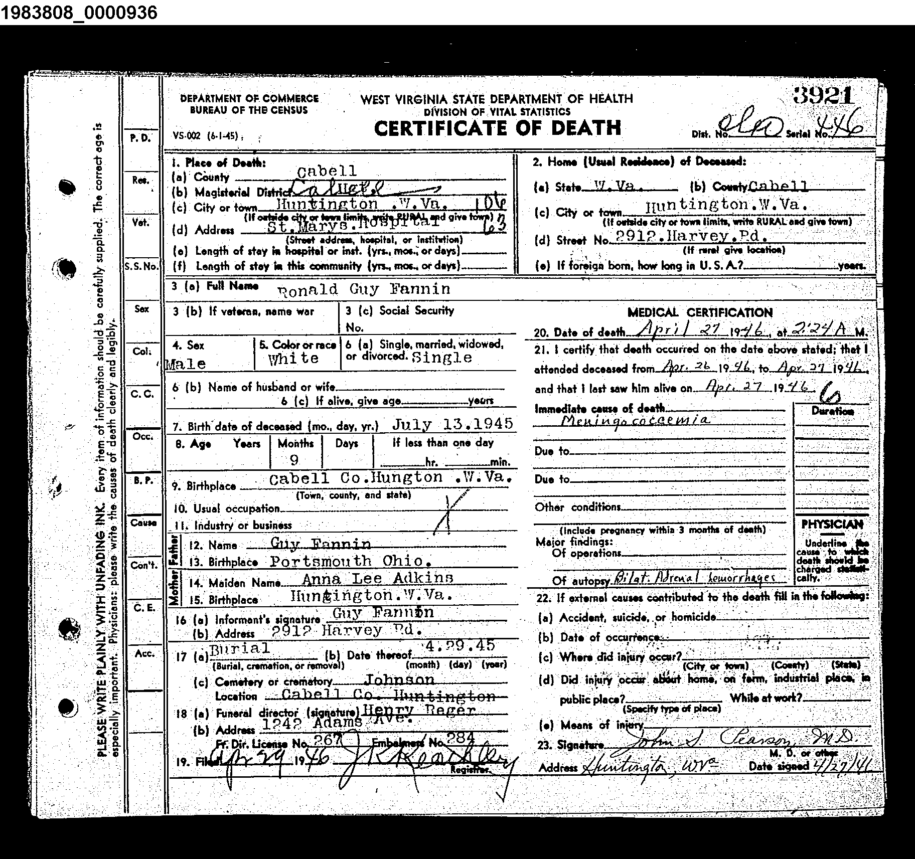 Record Image