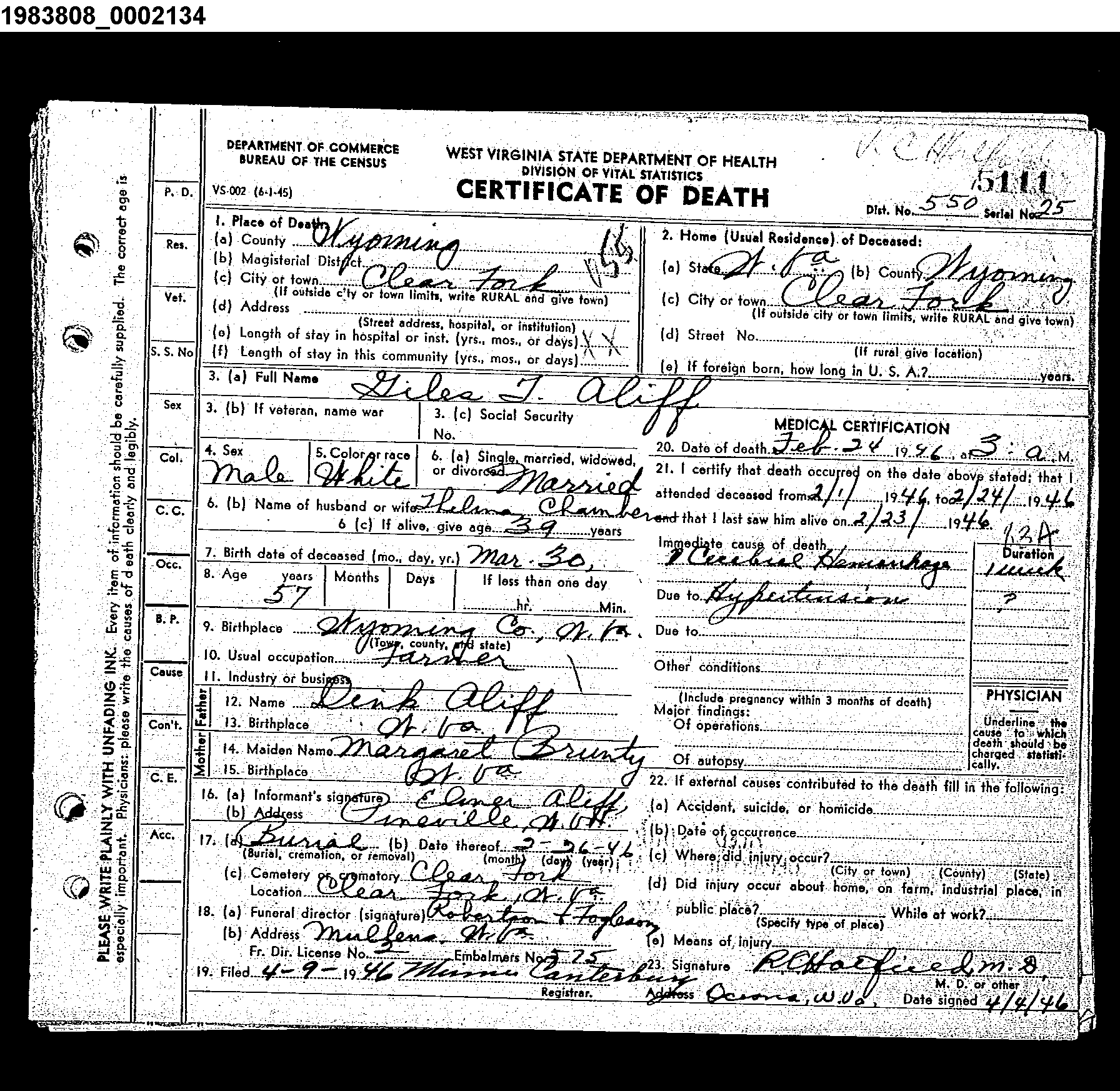 Record Image