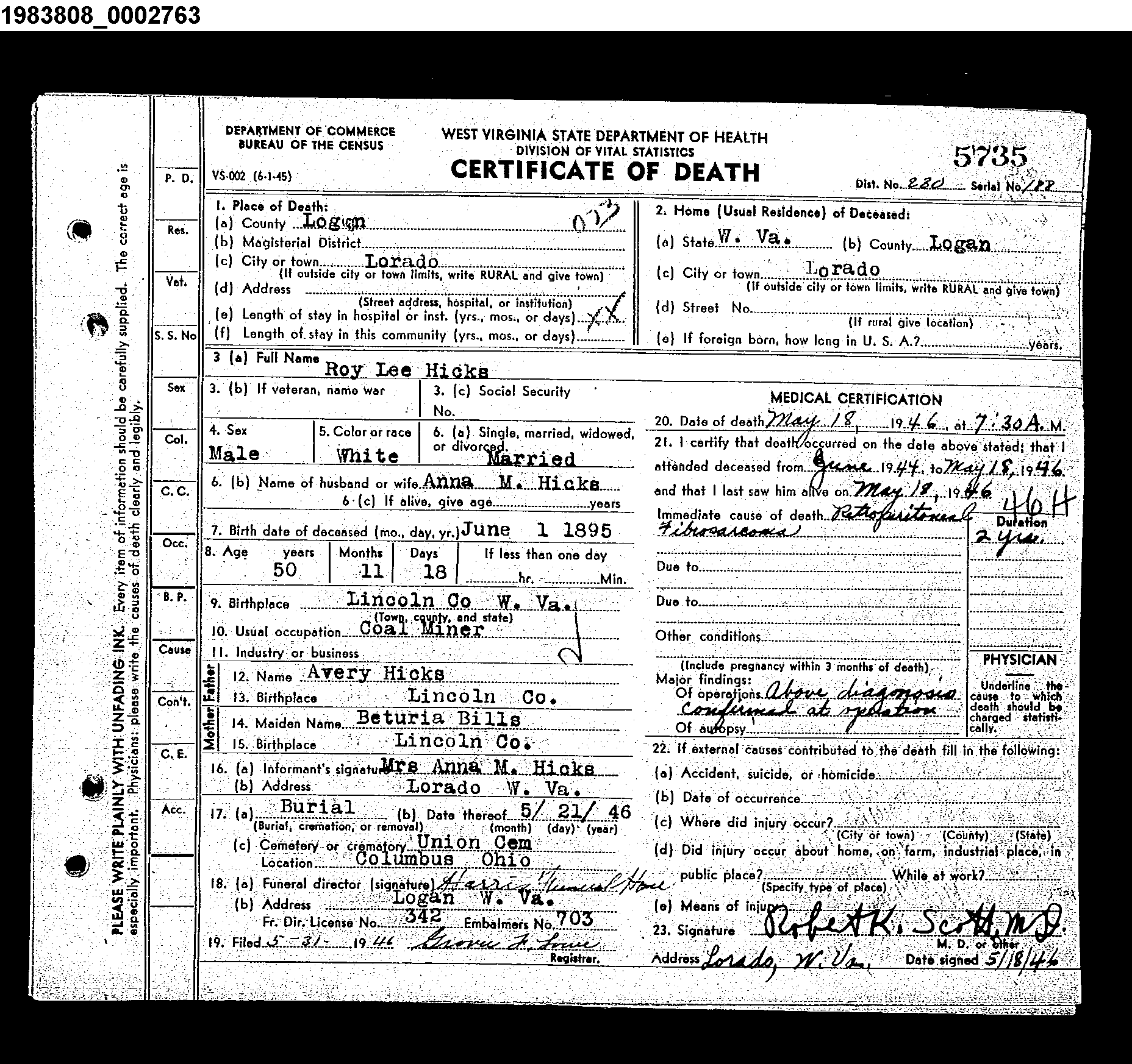 Record Image