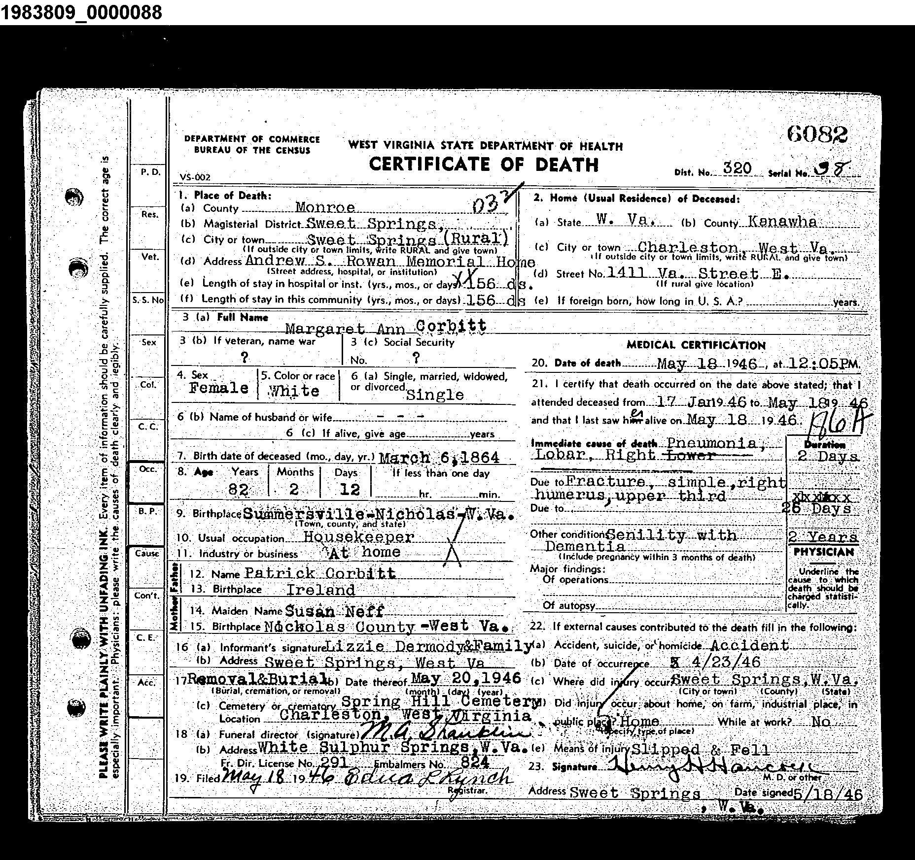 Record Image