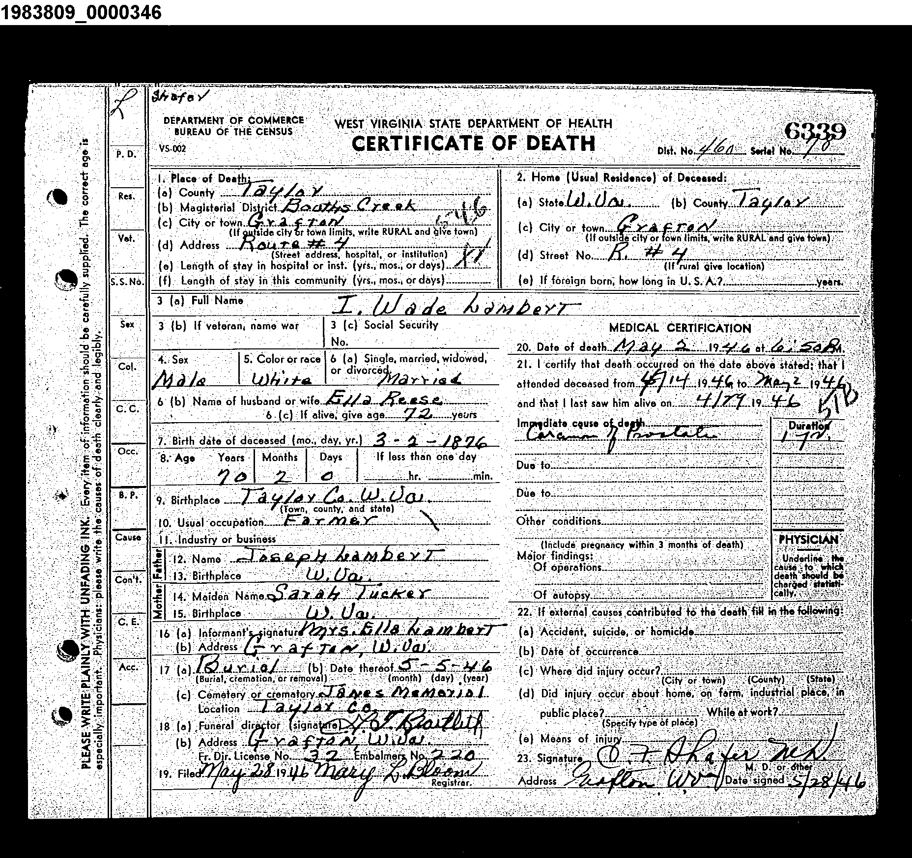 Record Image
