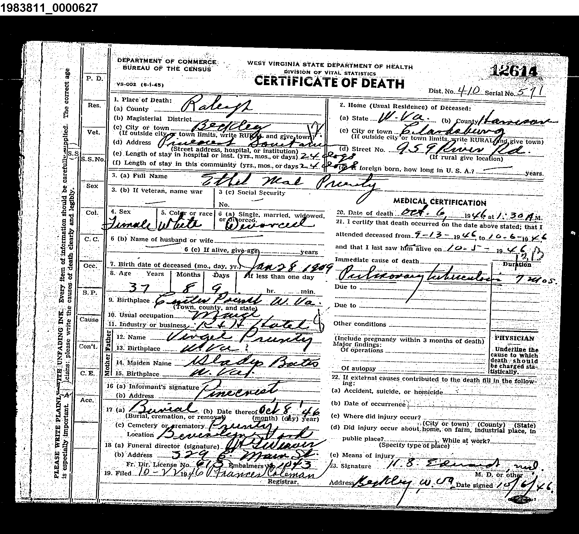 Record Image