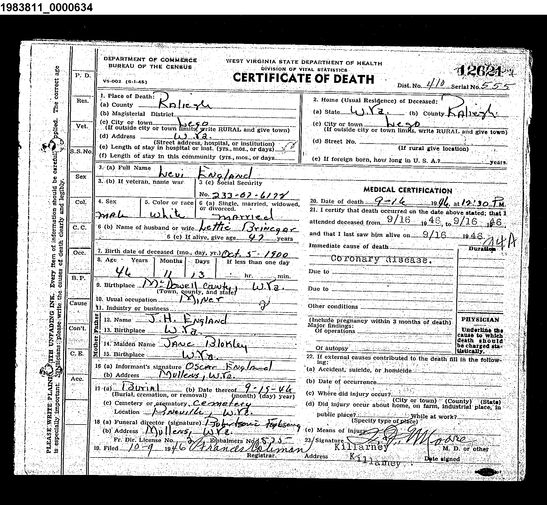 Record Image