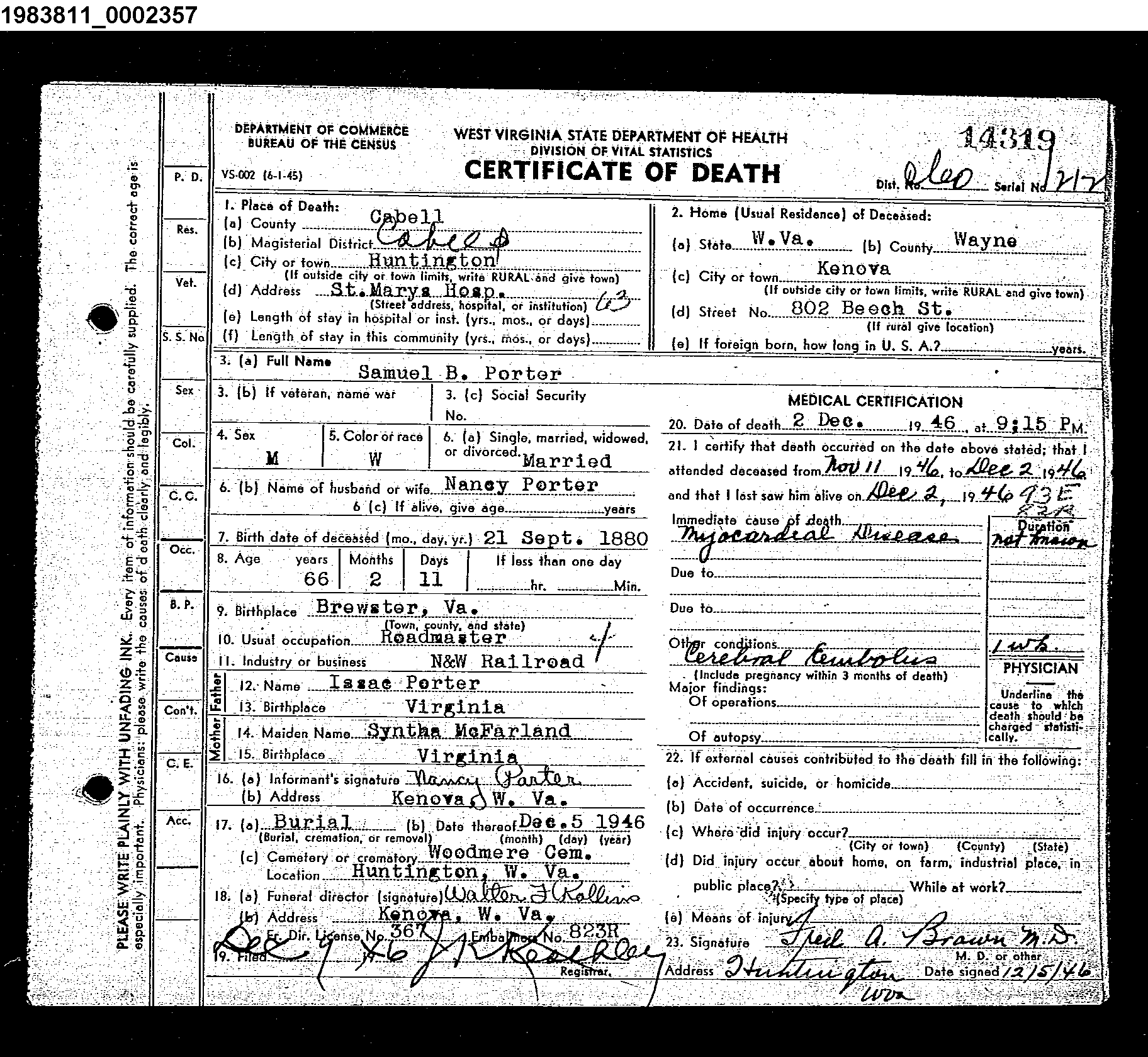 Record Image