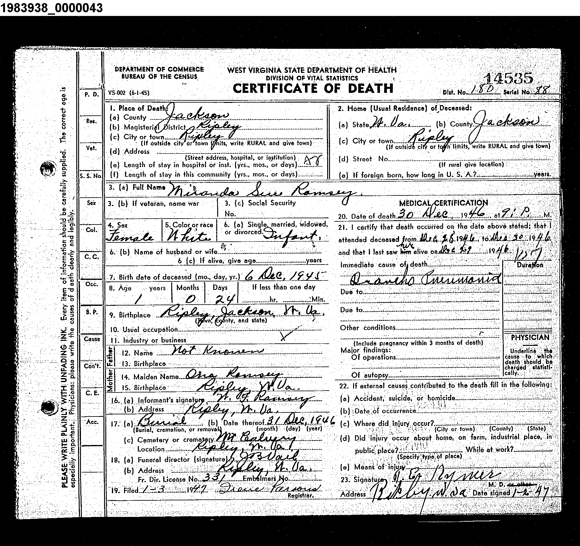 Record Image