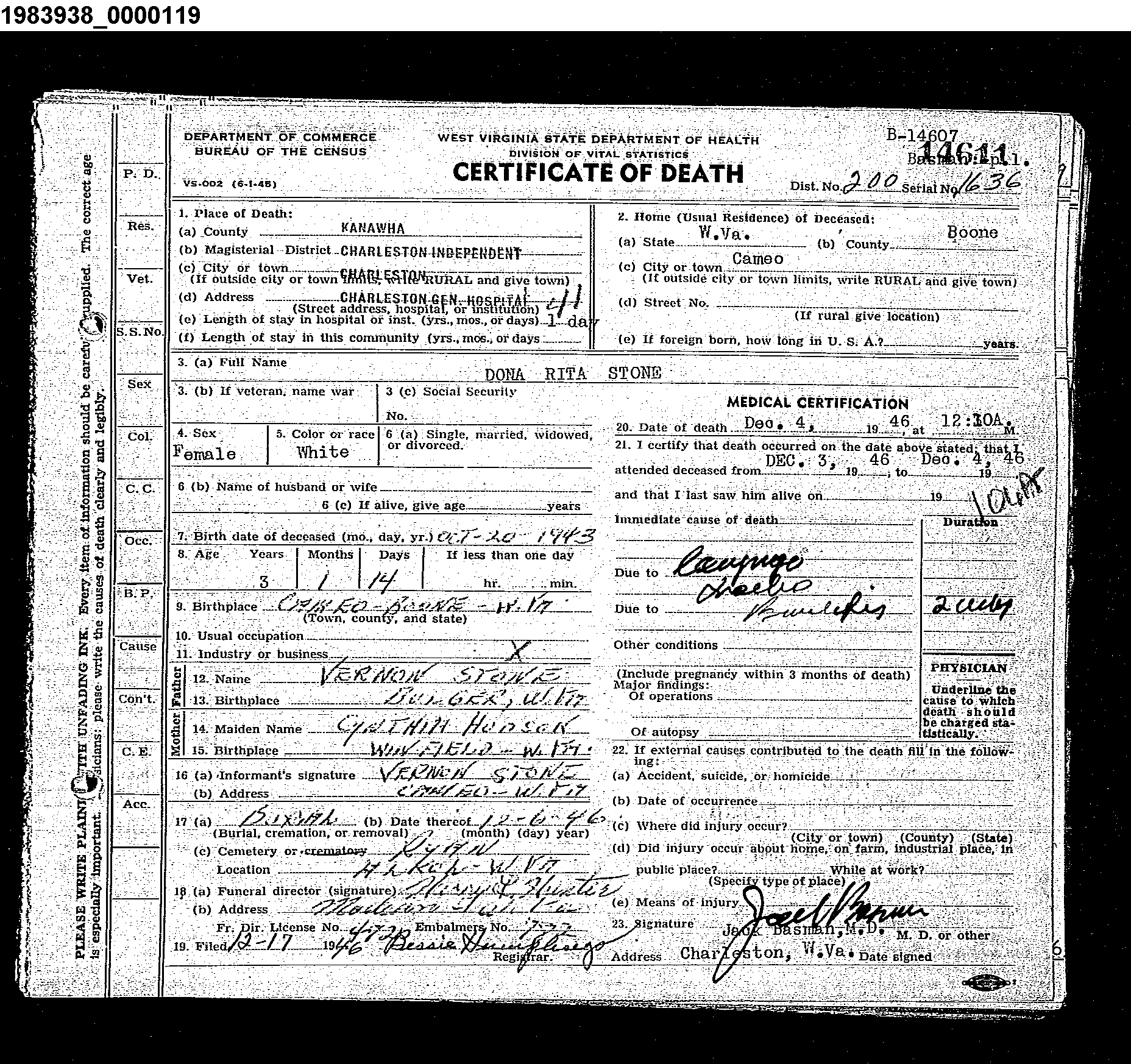 Record Image
