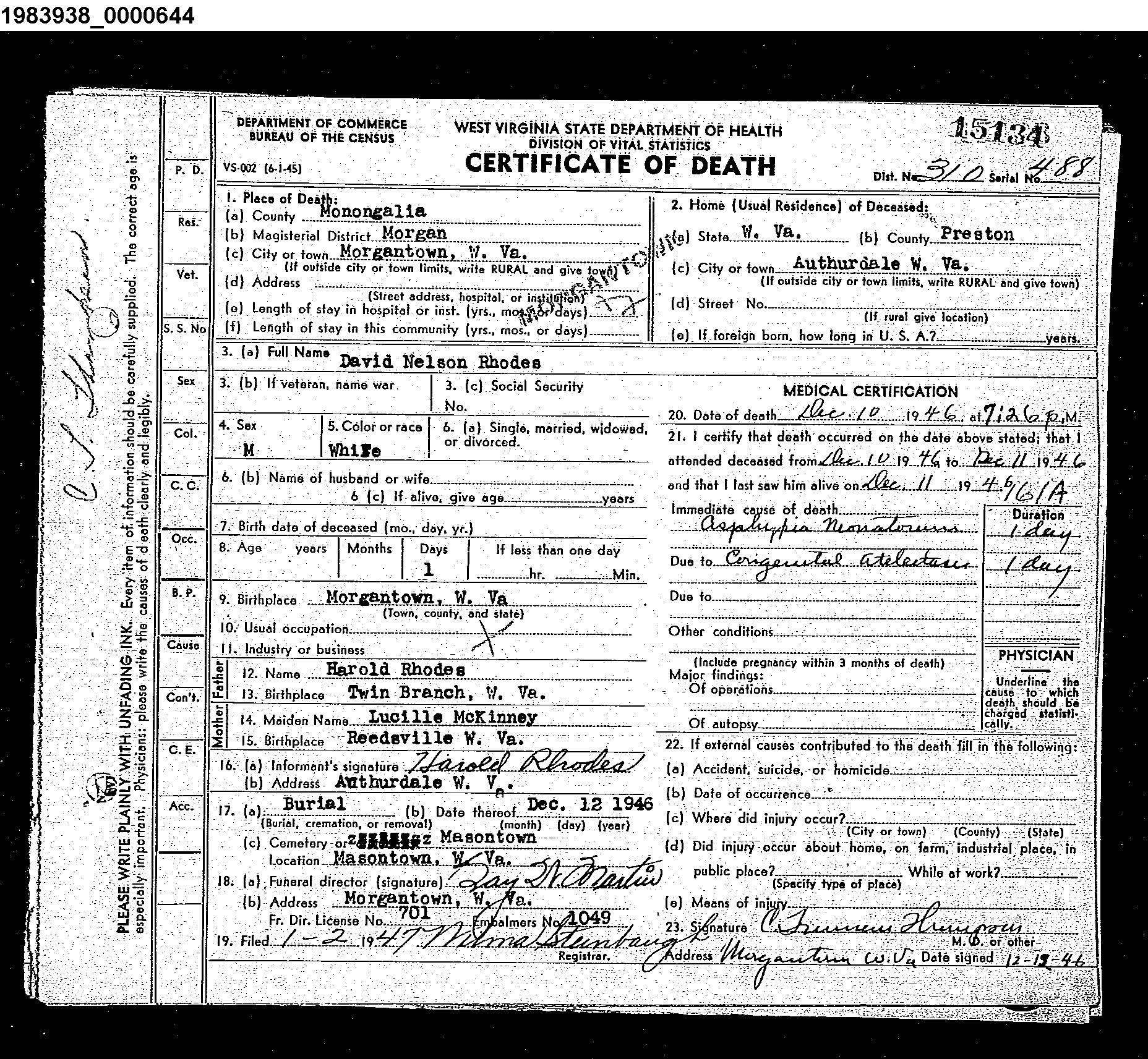 Record Image
