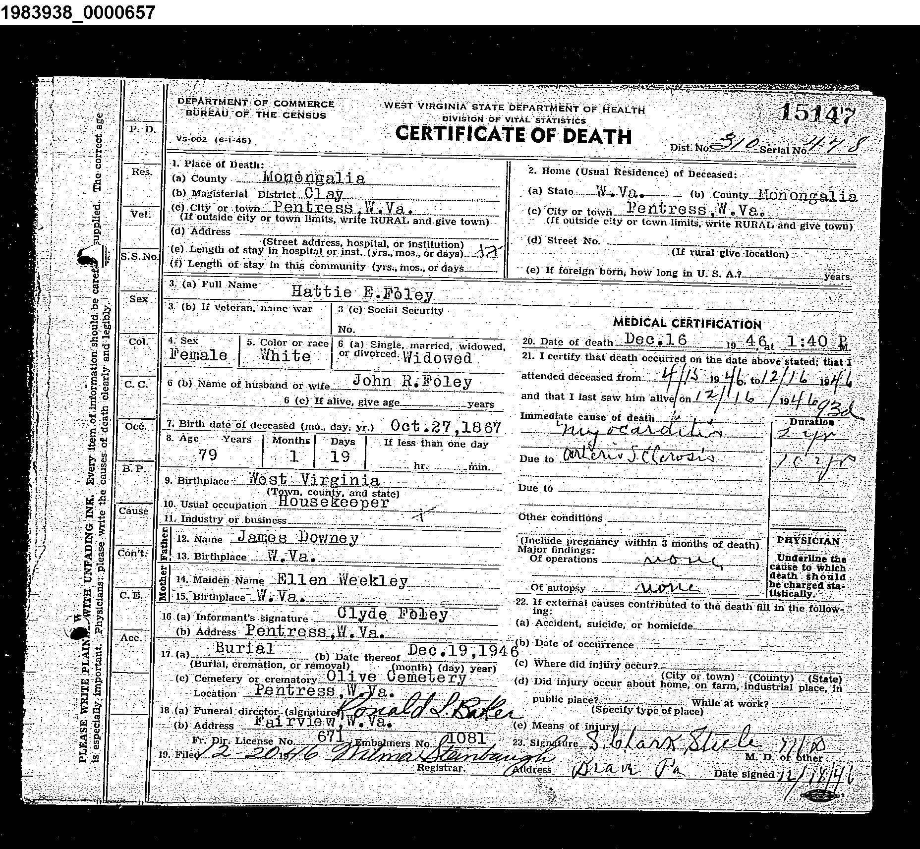 Record Image