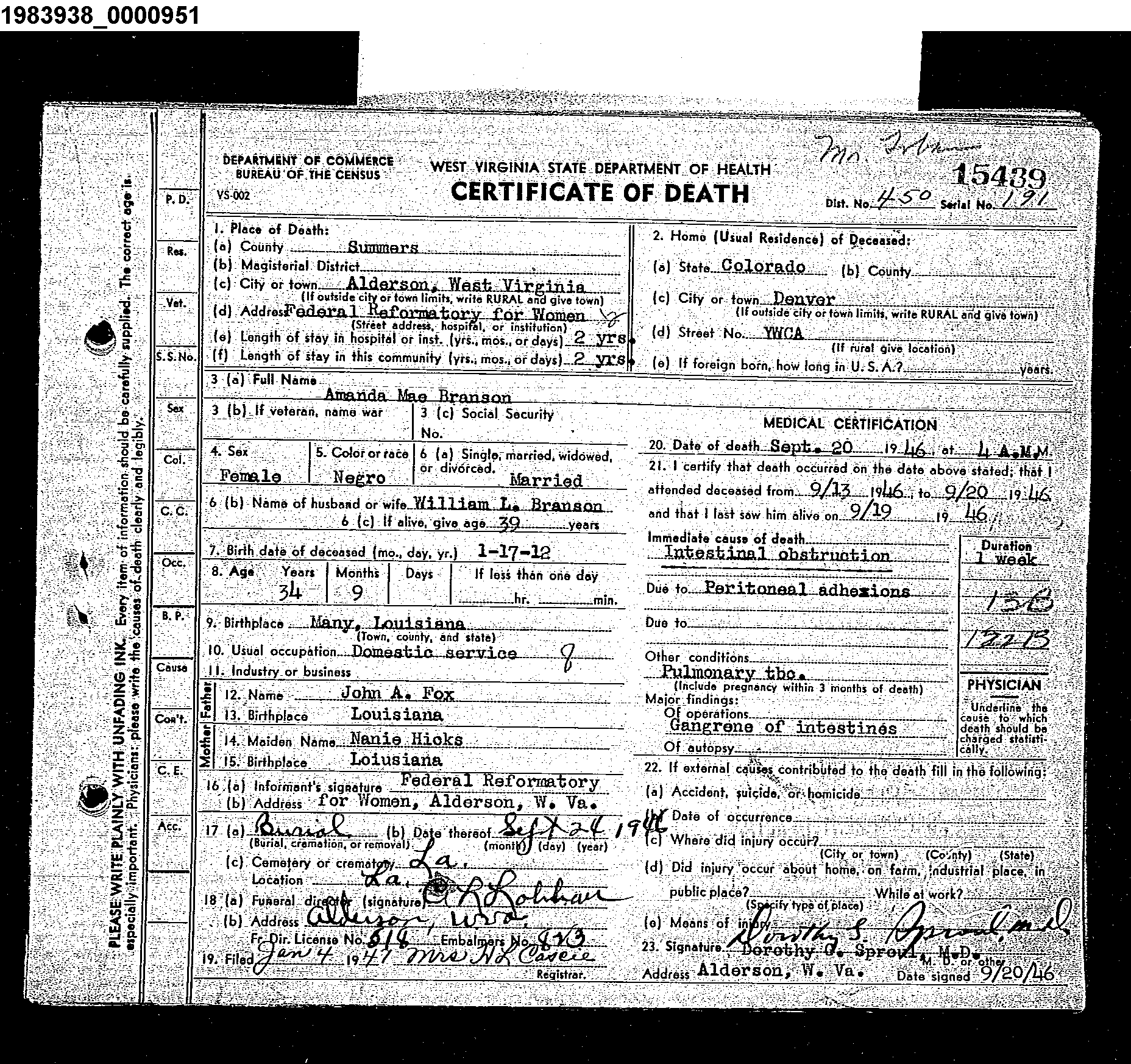 Record Image