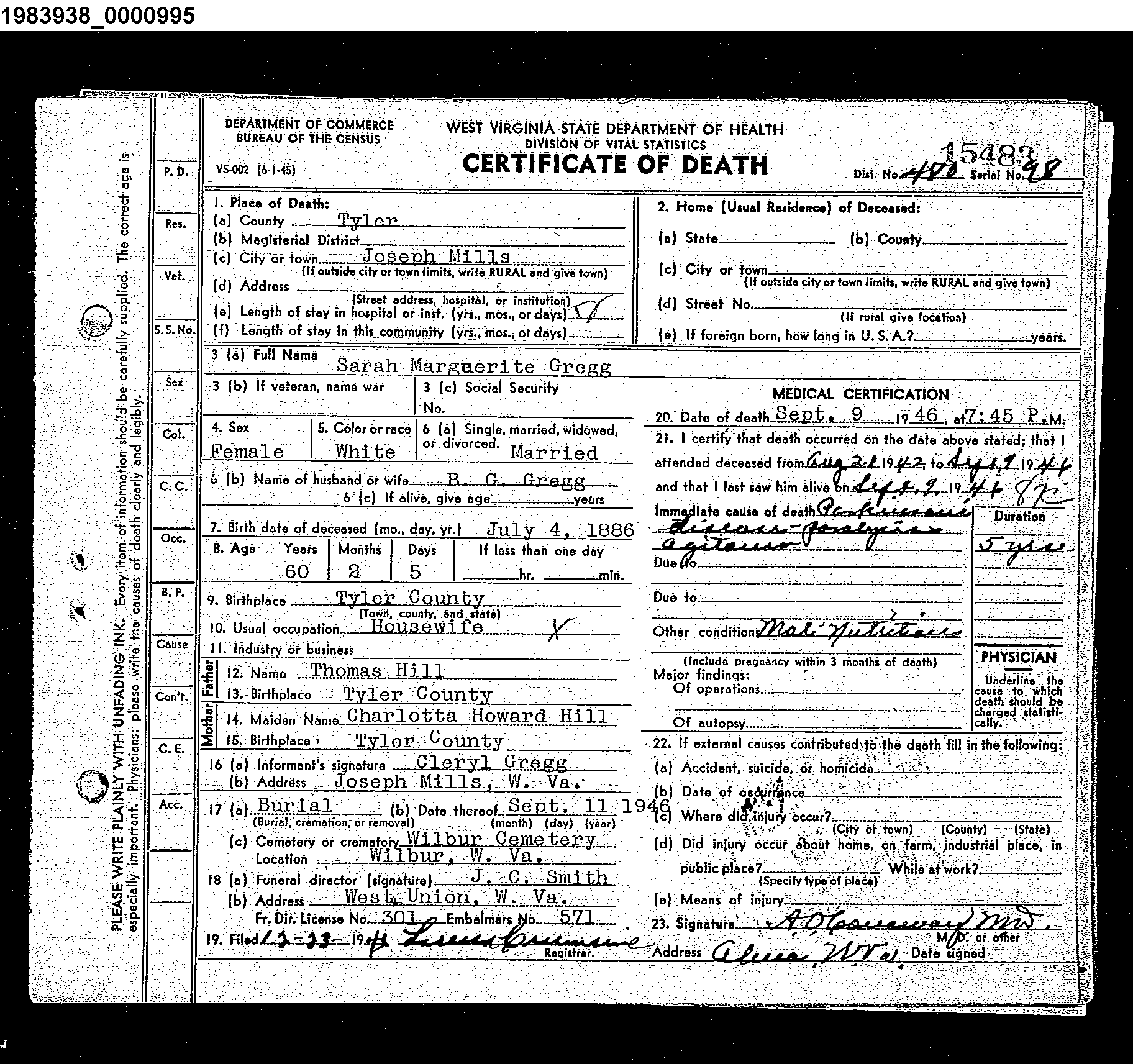 Record Image