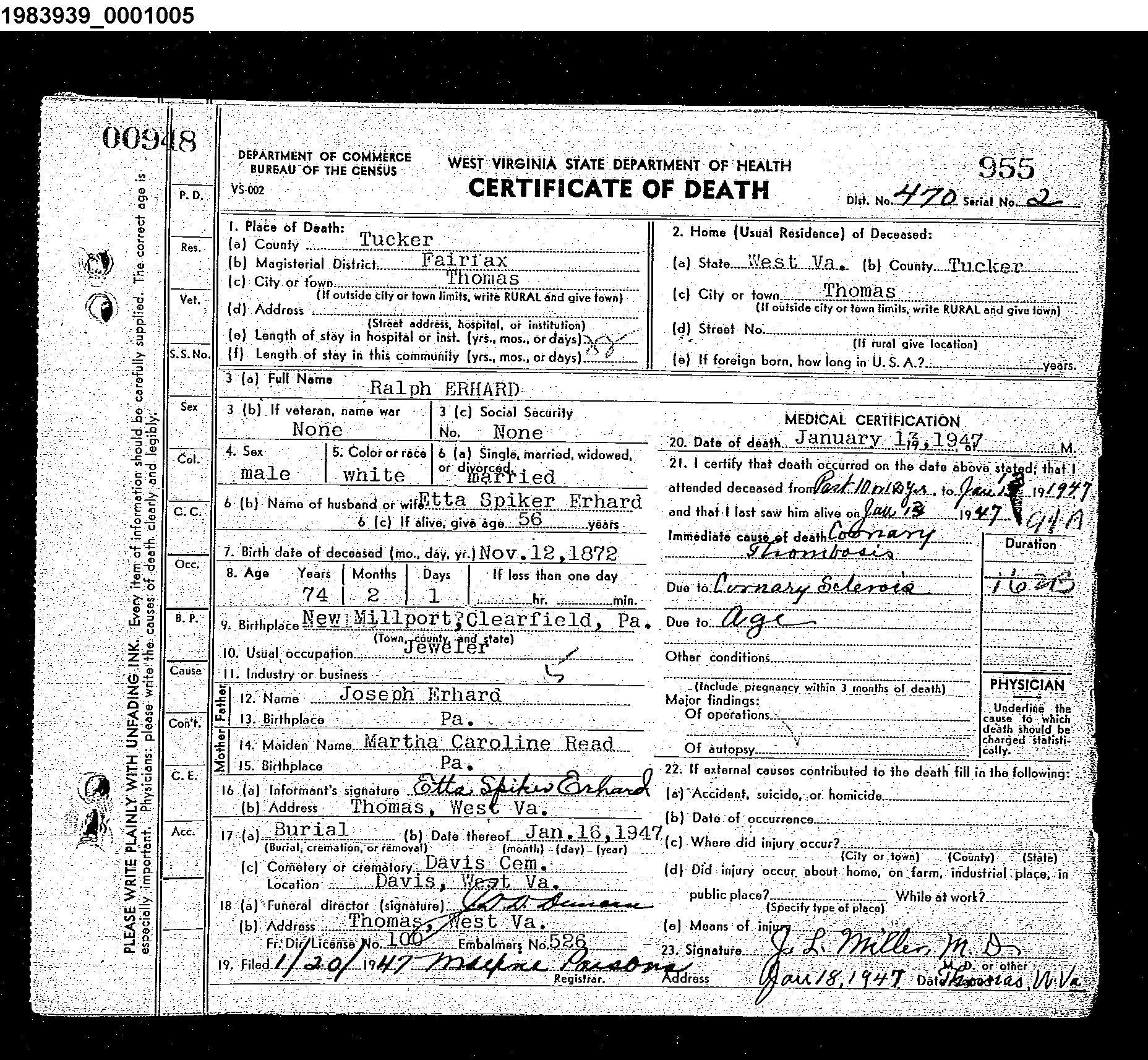 Record Image