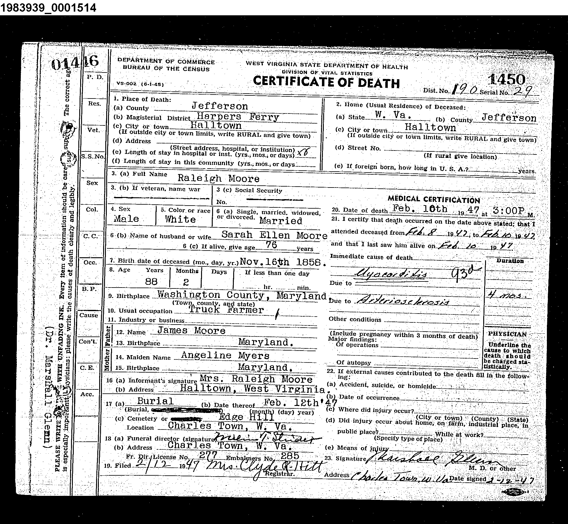 Record Image