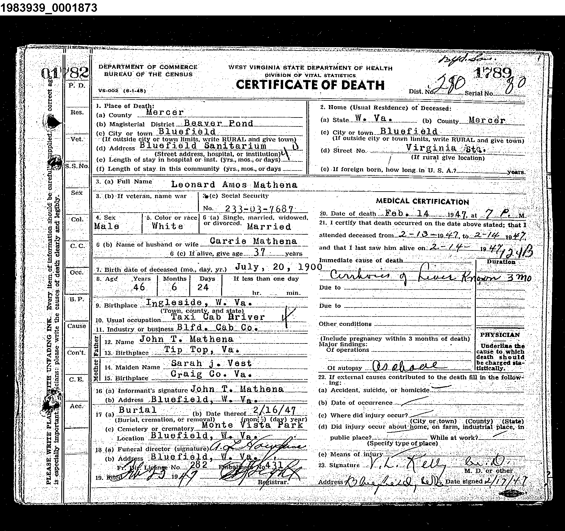 Record Image