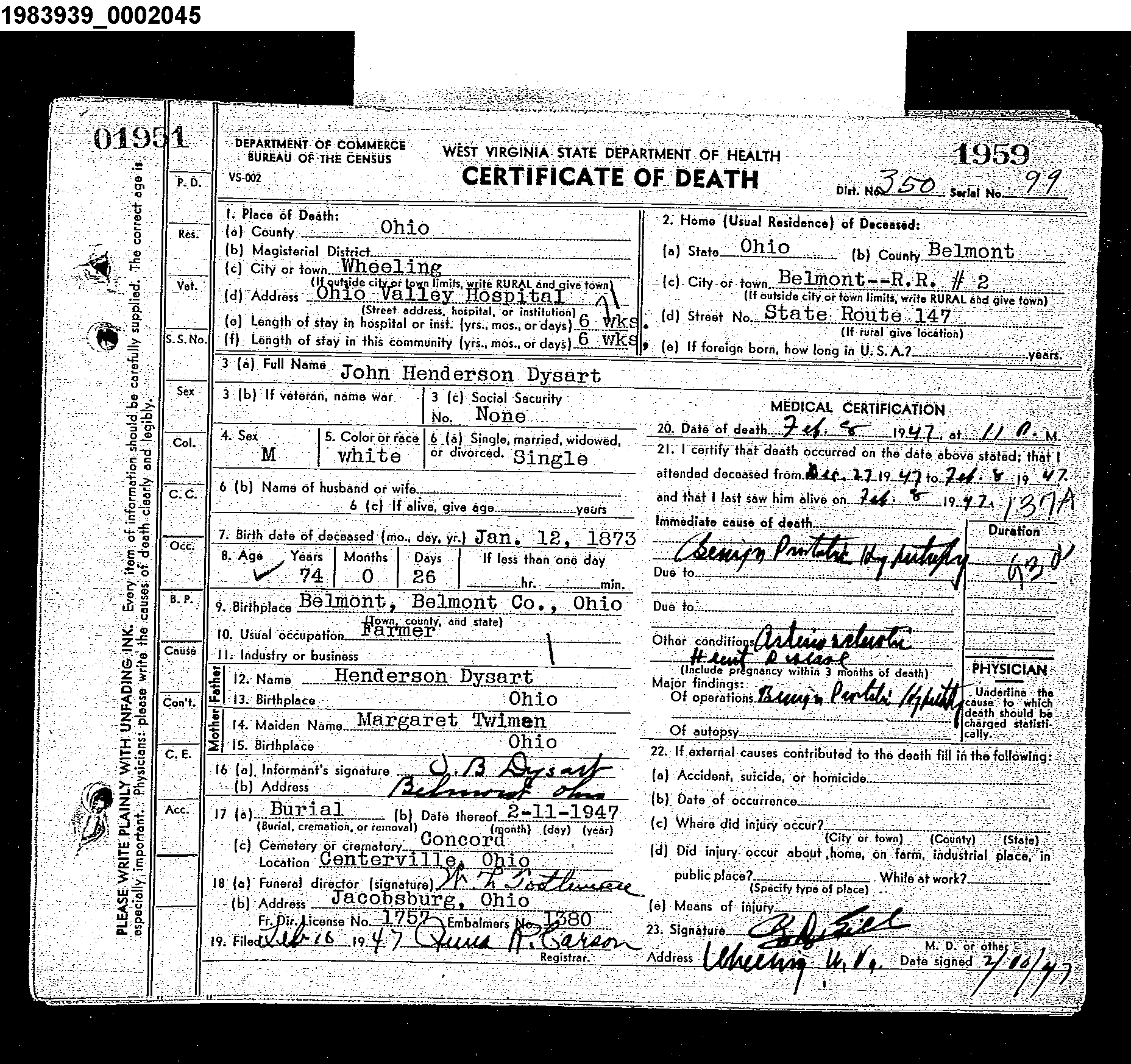 Record Image