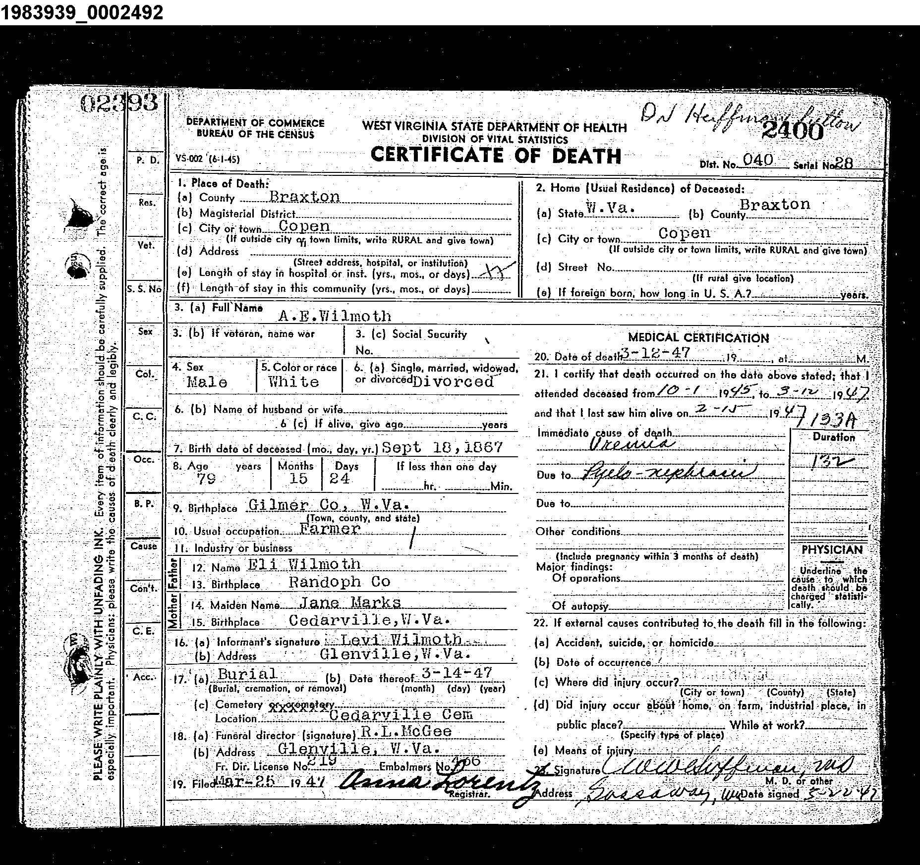 Record Image