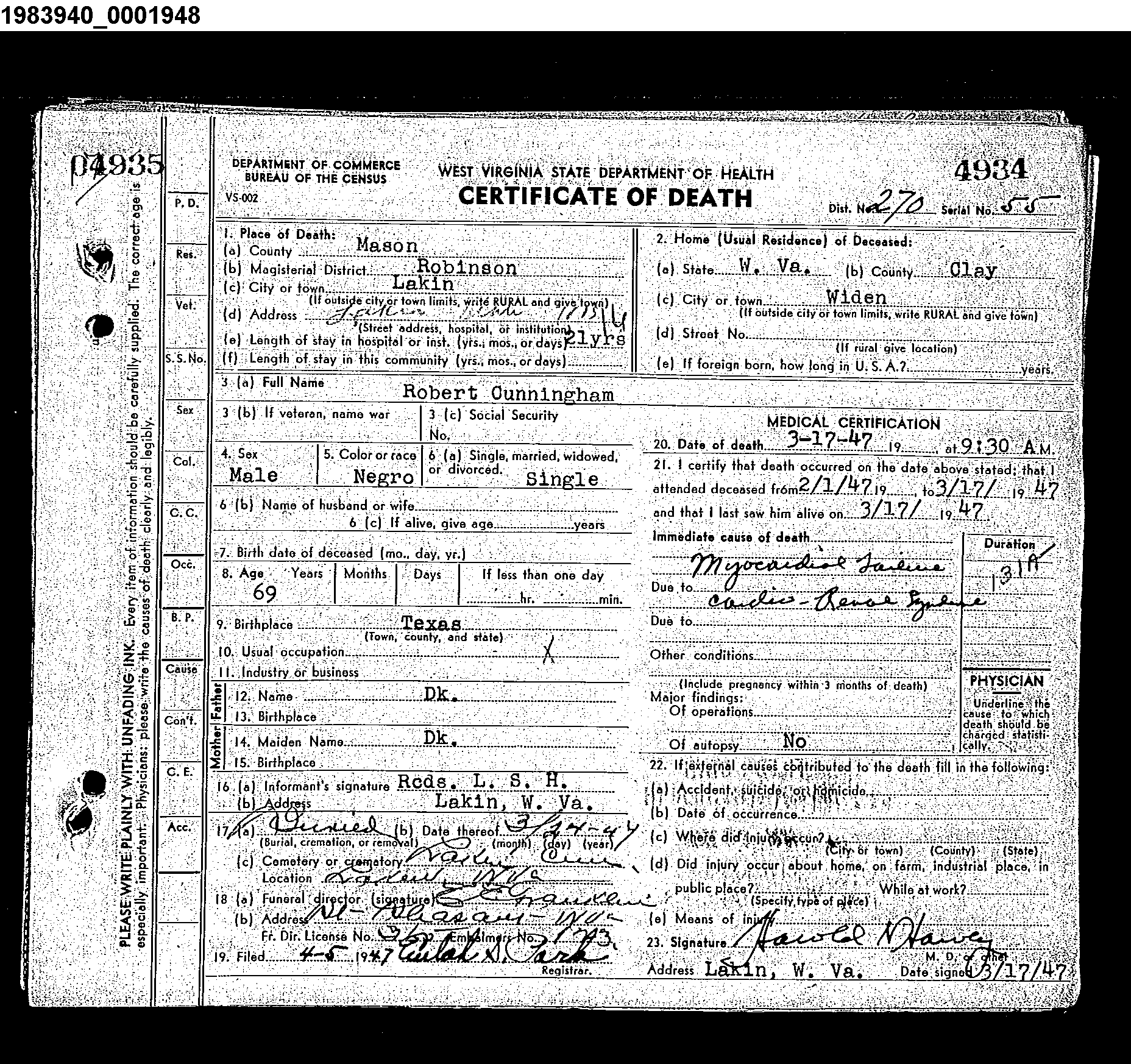 Record Image
