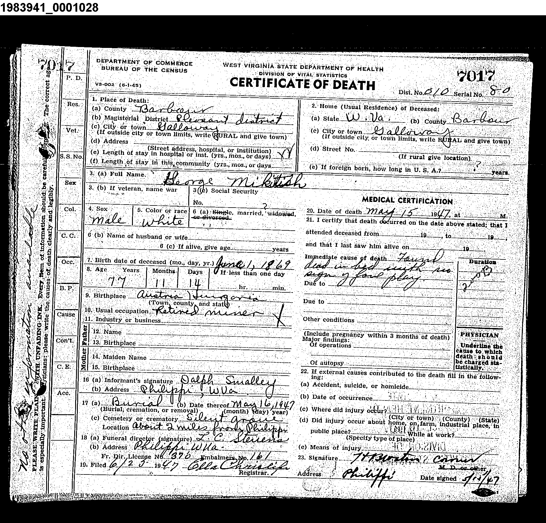 Record Image