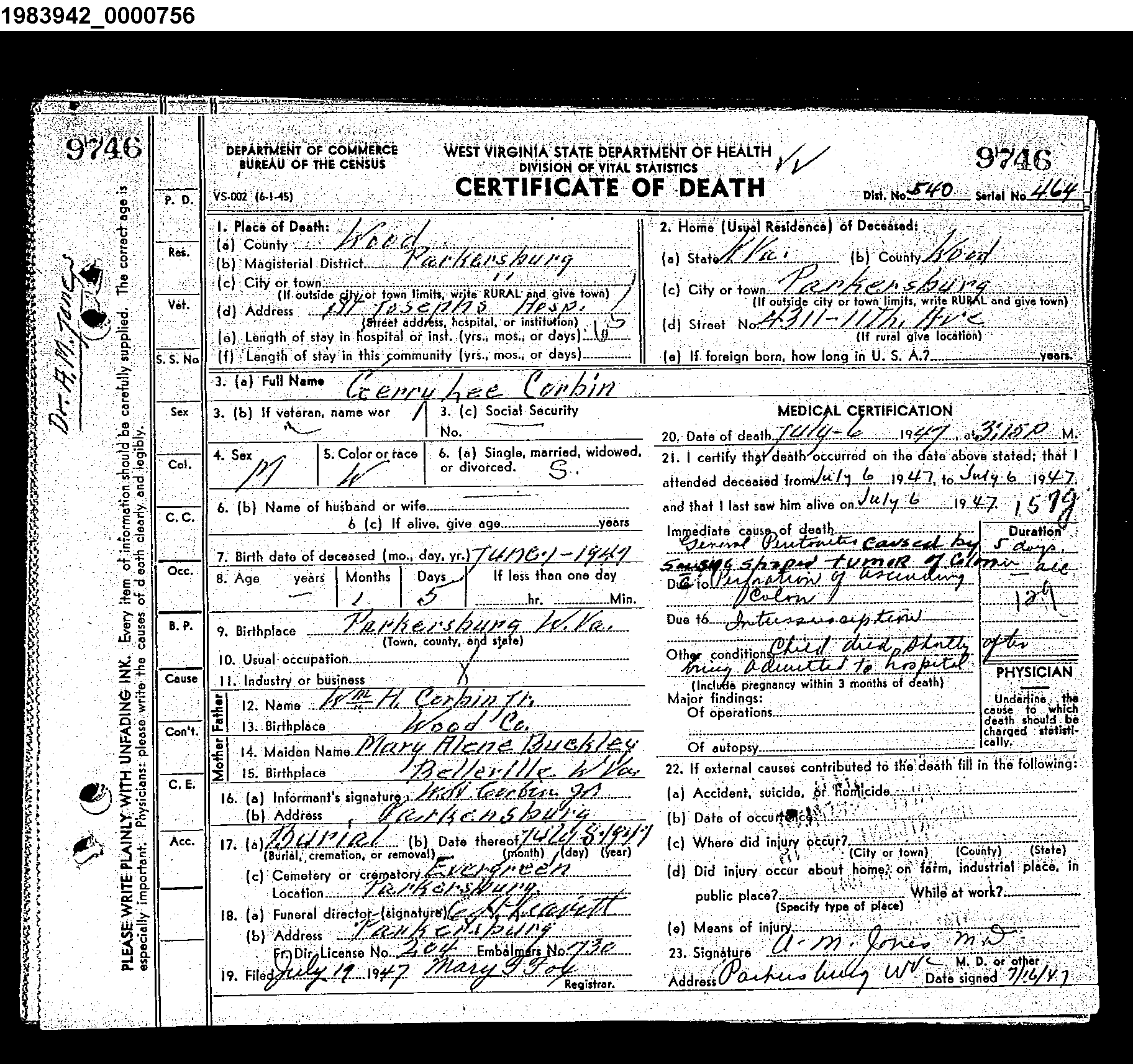 Record Image