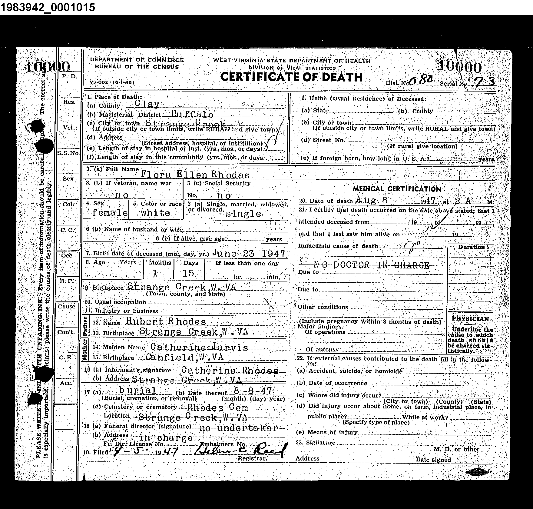 Record Image