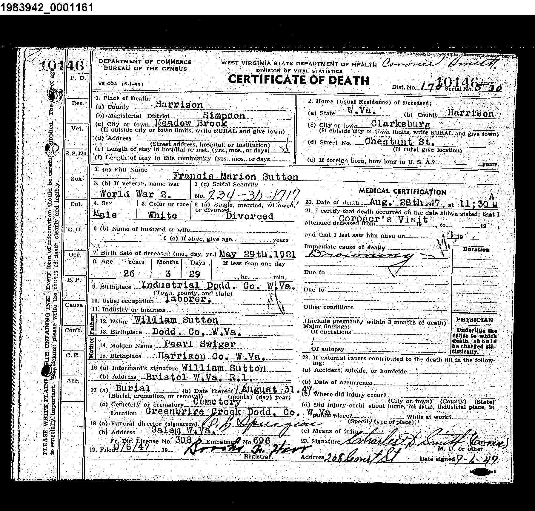 Record Image