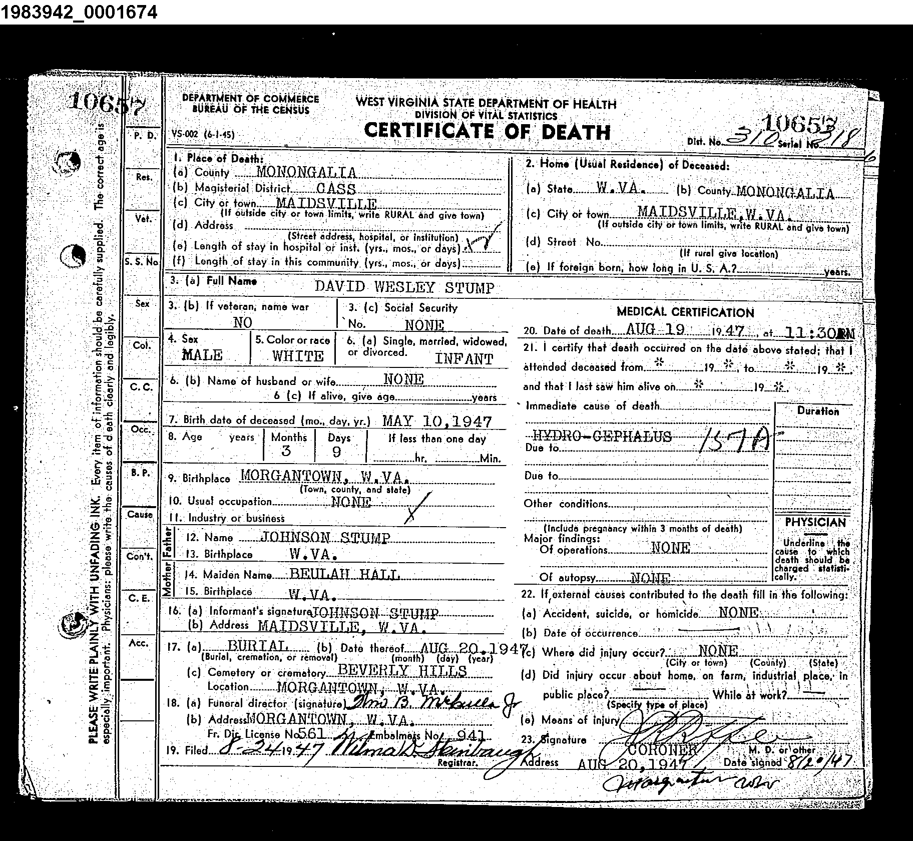 Record Image