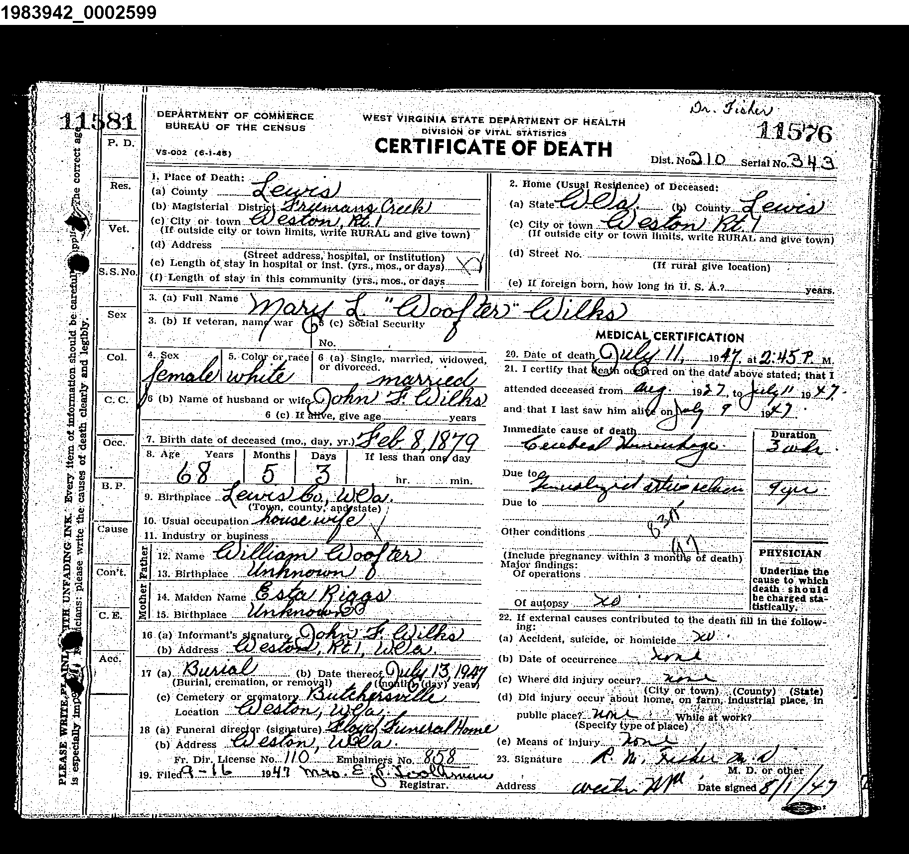 Record Image