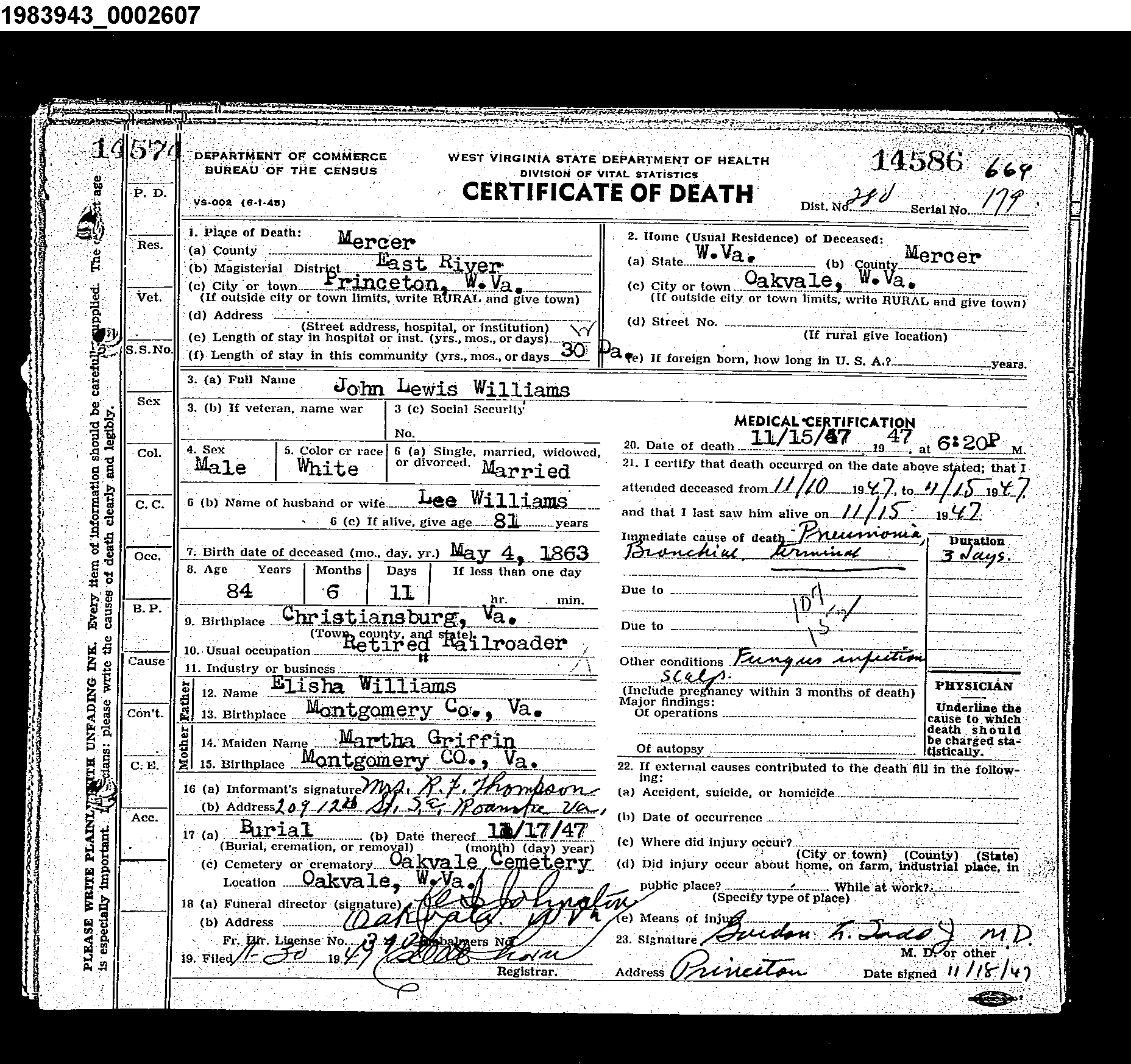 Record Image