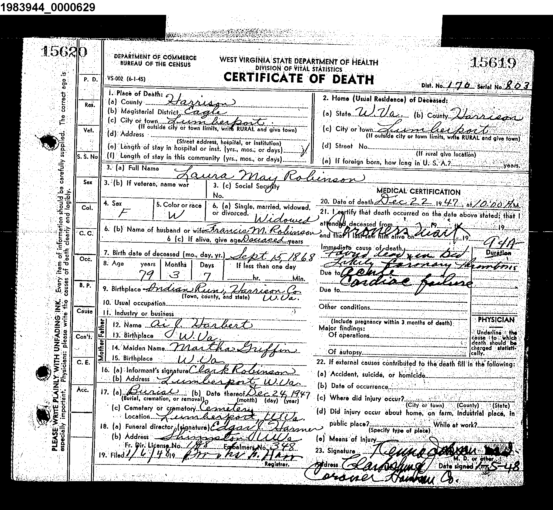 Record Image