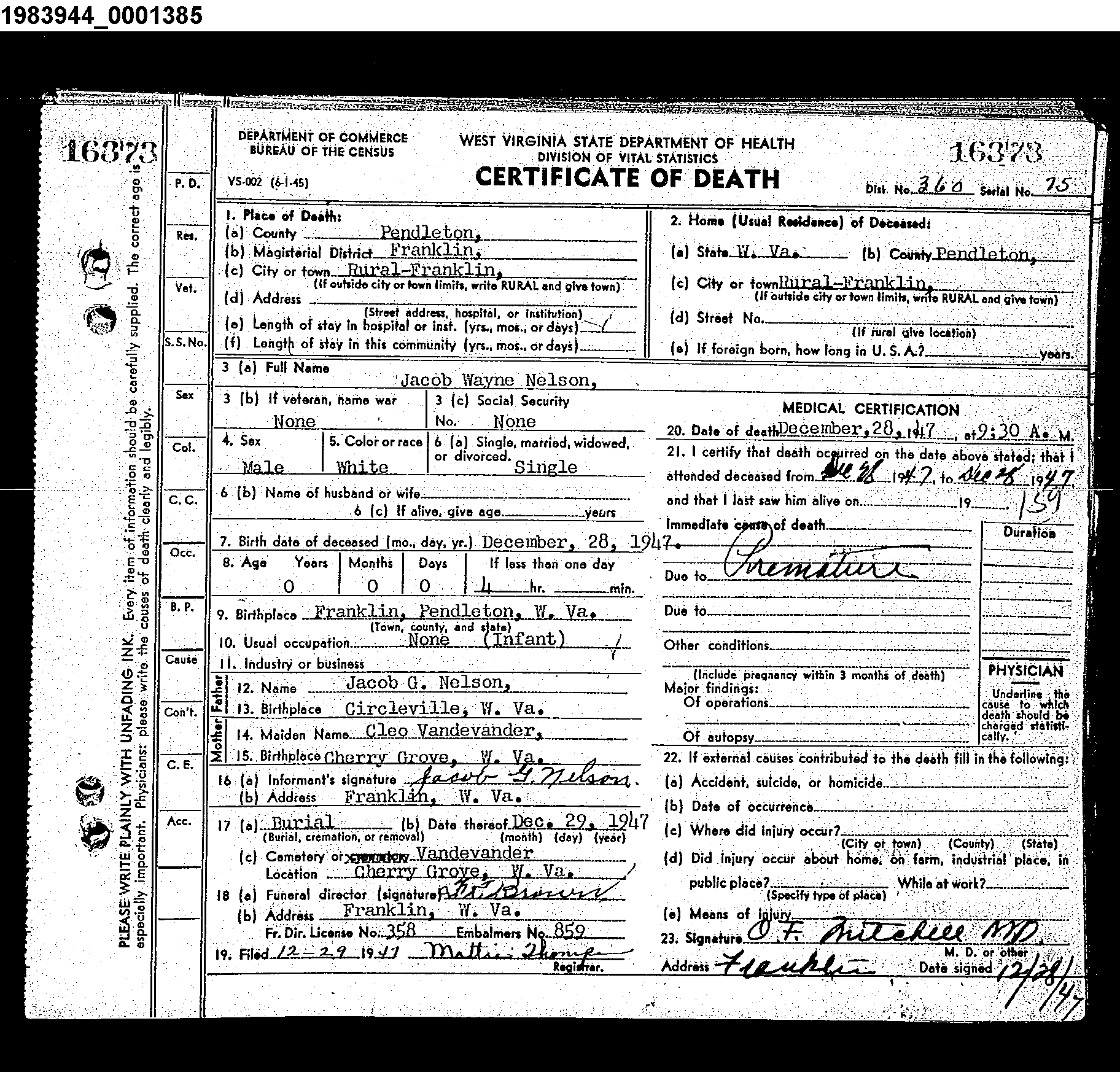 Record Image