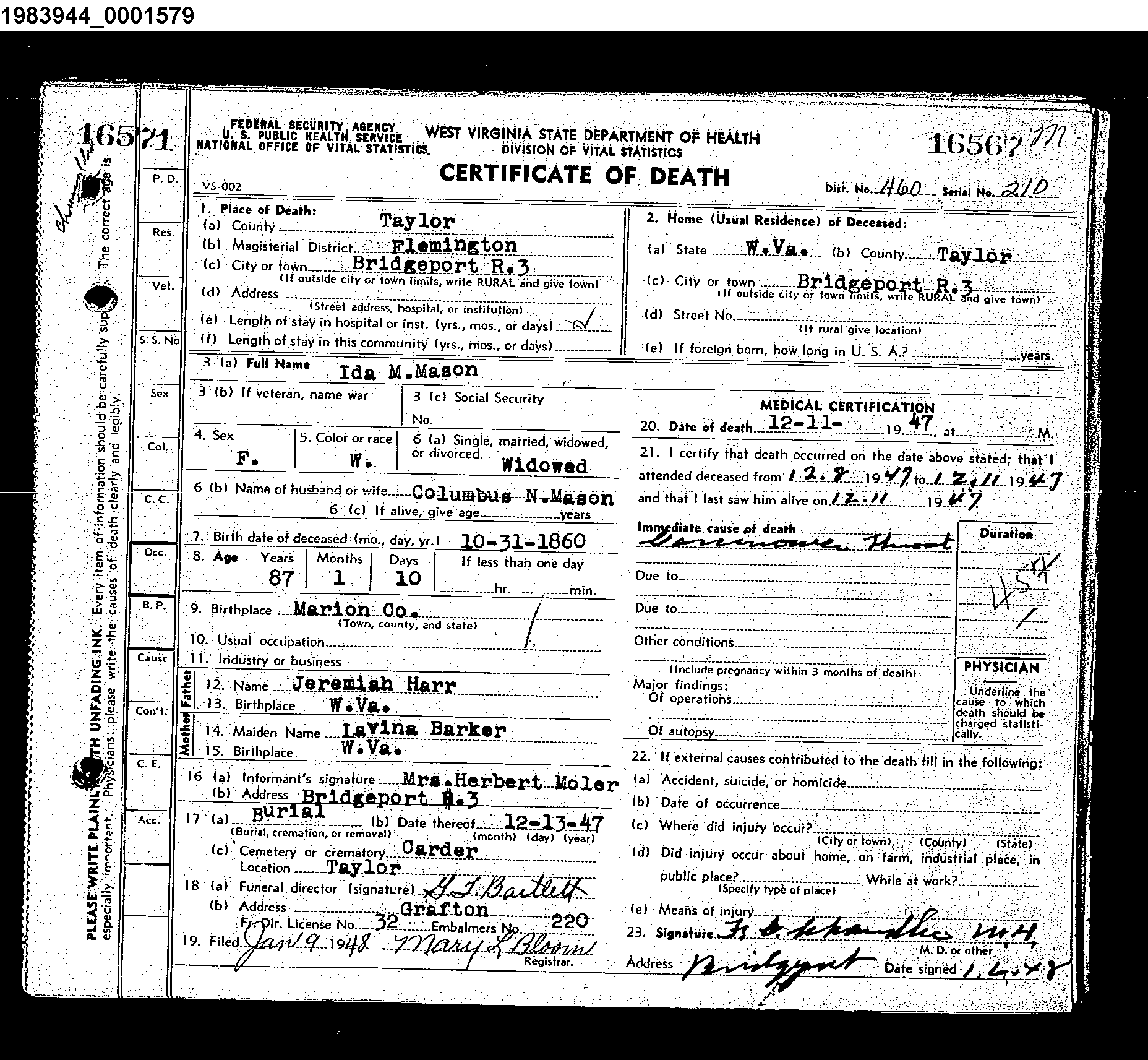 Record Image