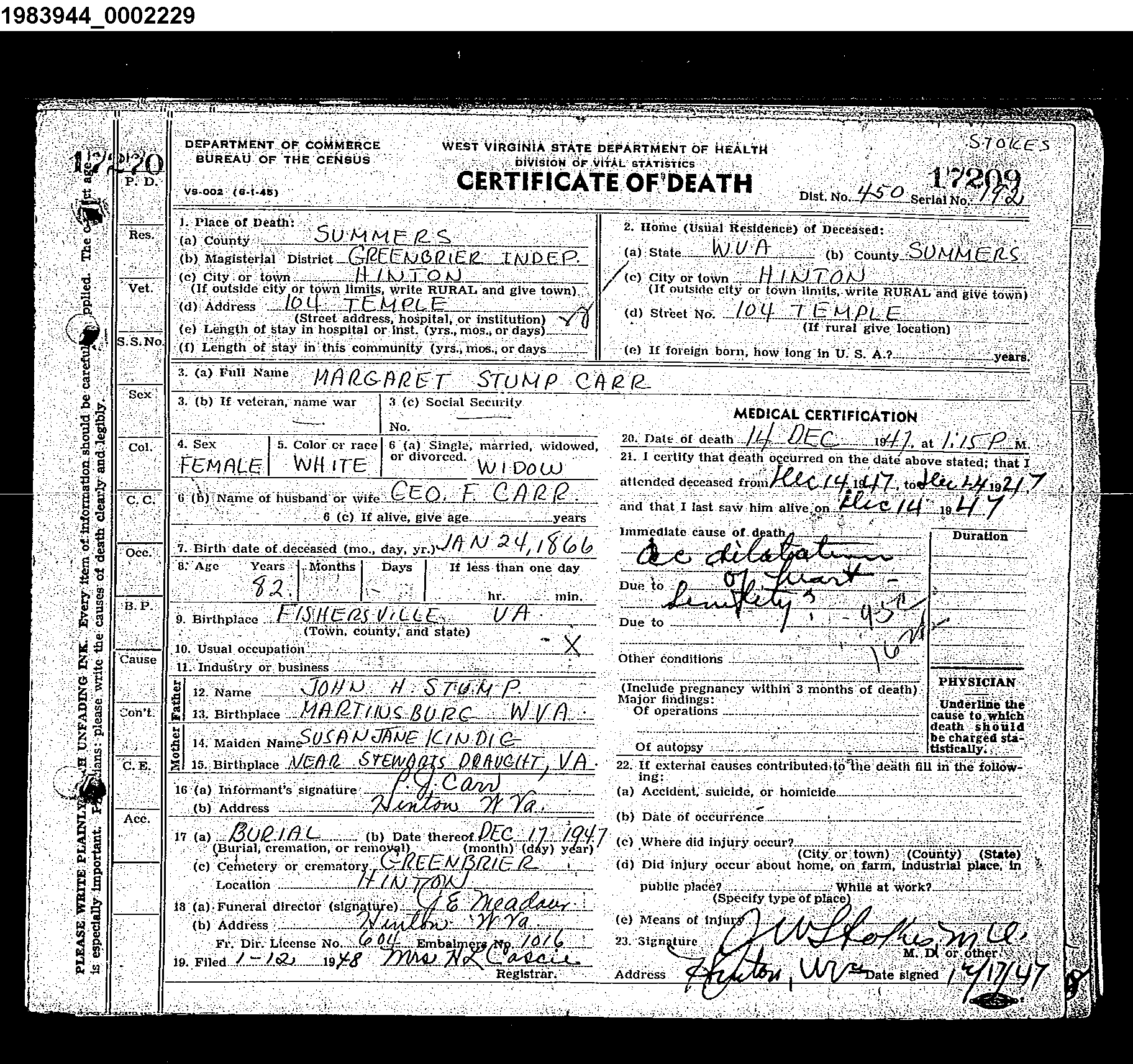 Record Image