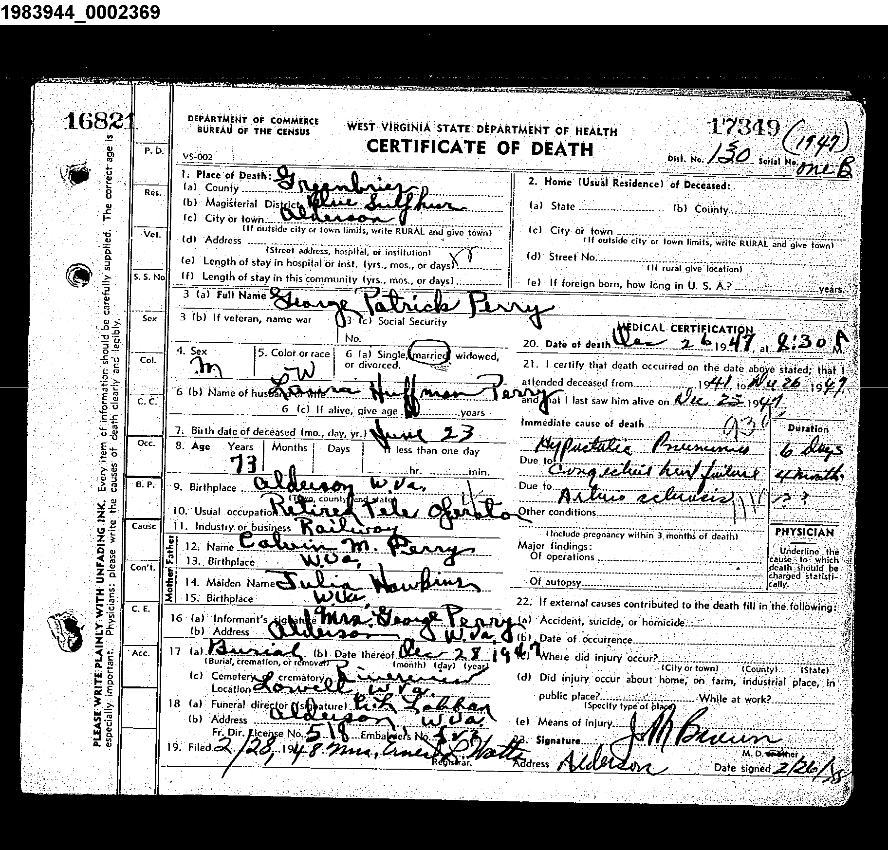 Record Image