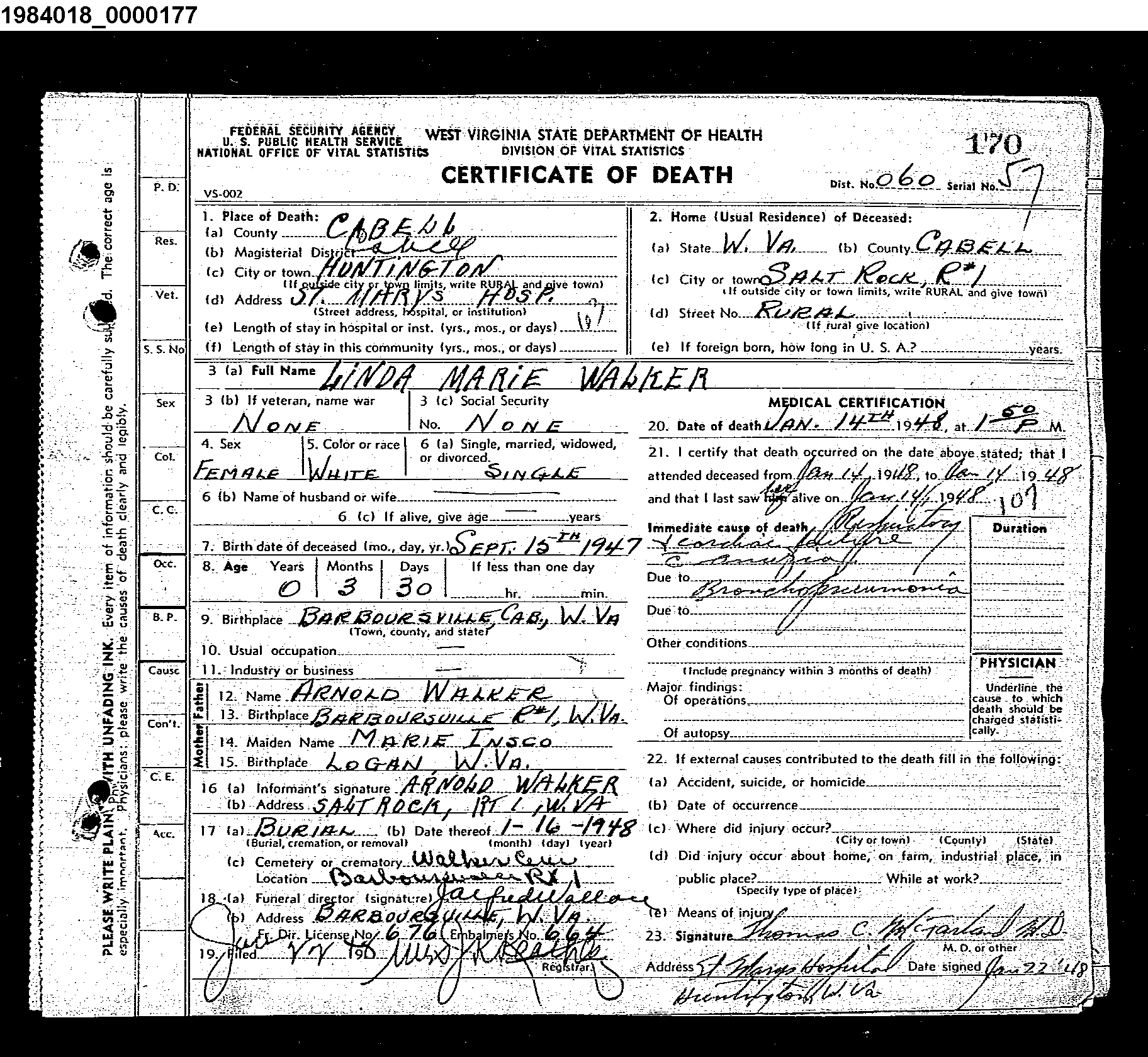 Record Image