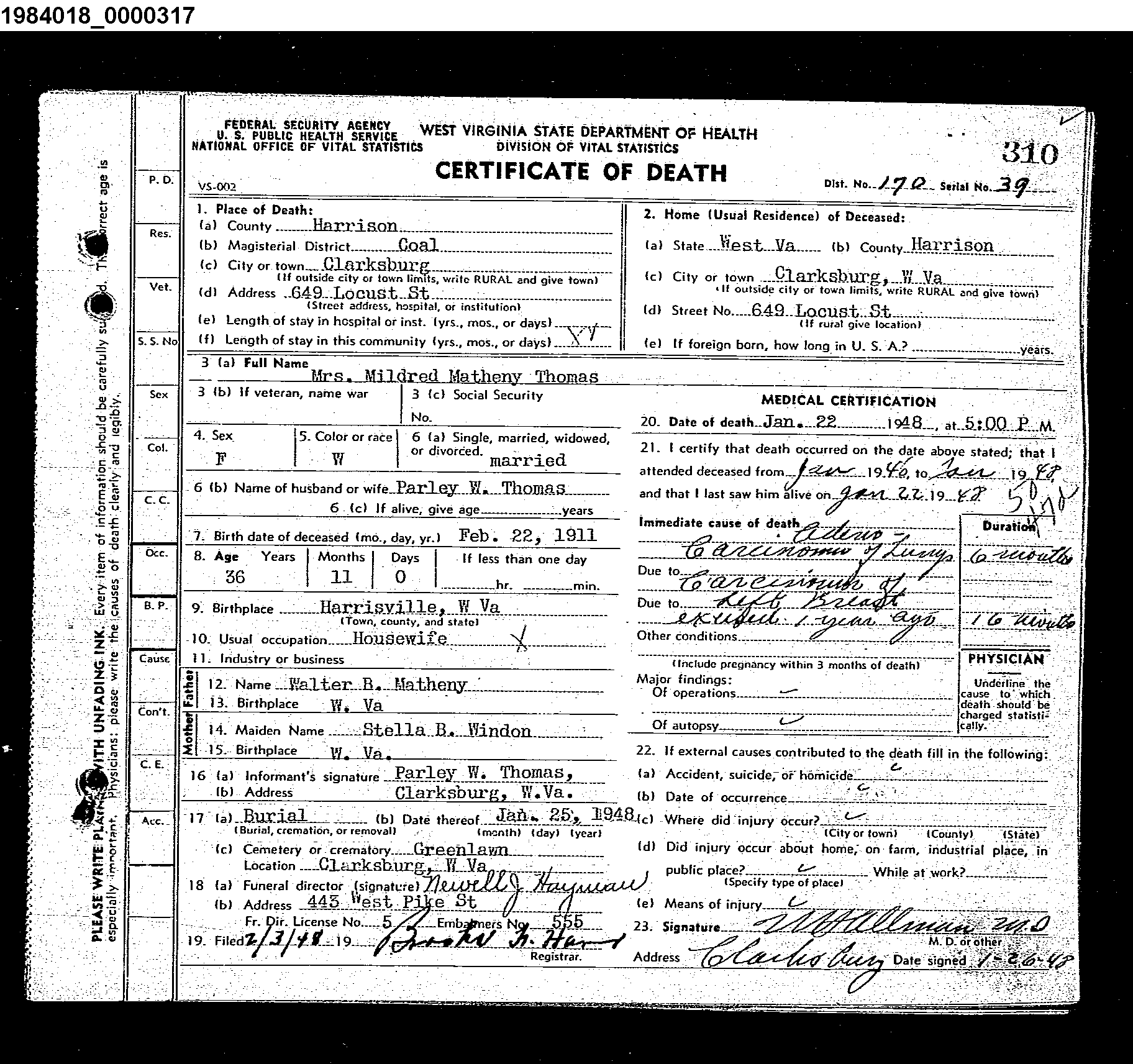Record Image