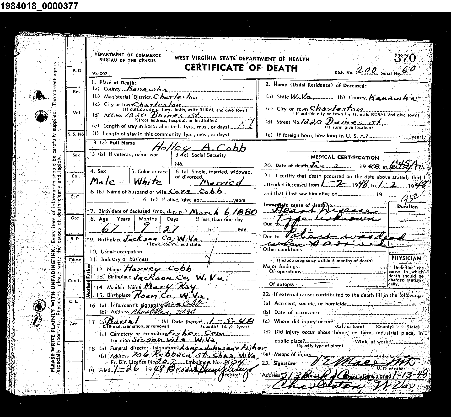 Record Image