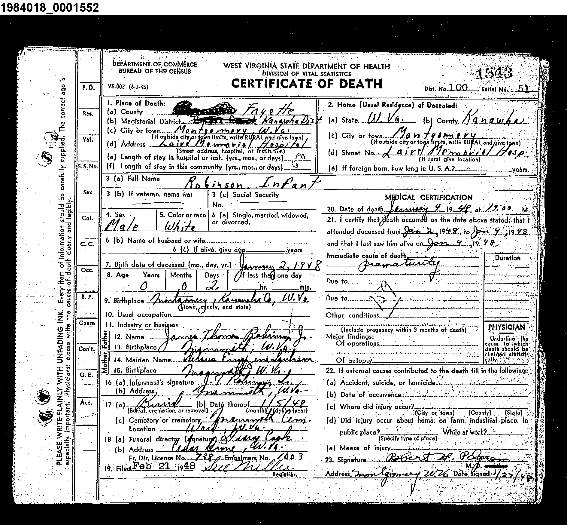 Record Image