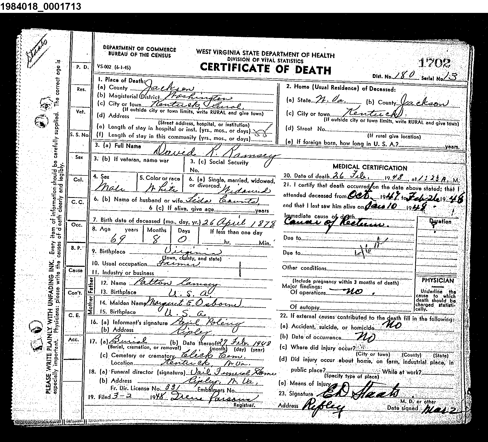 Record Image