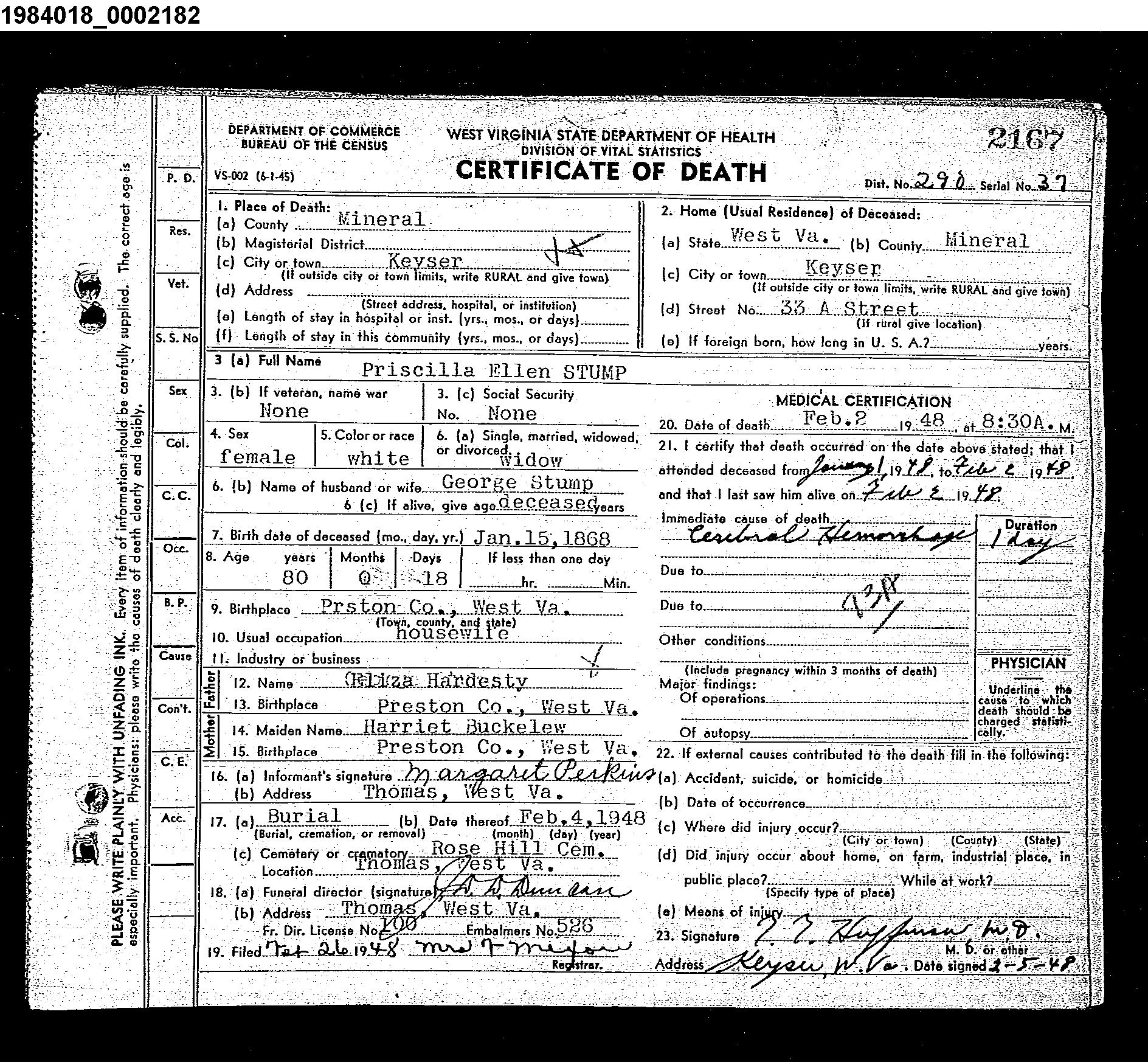 Record Image